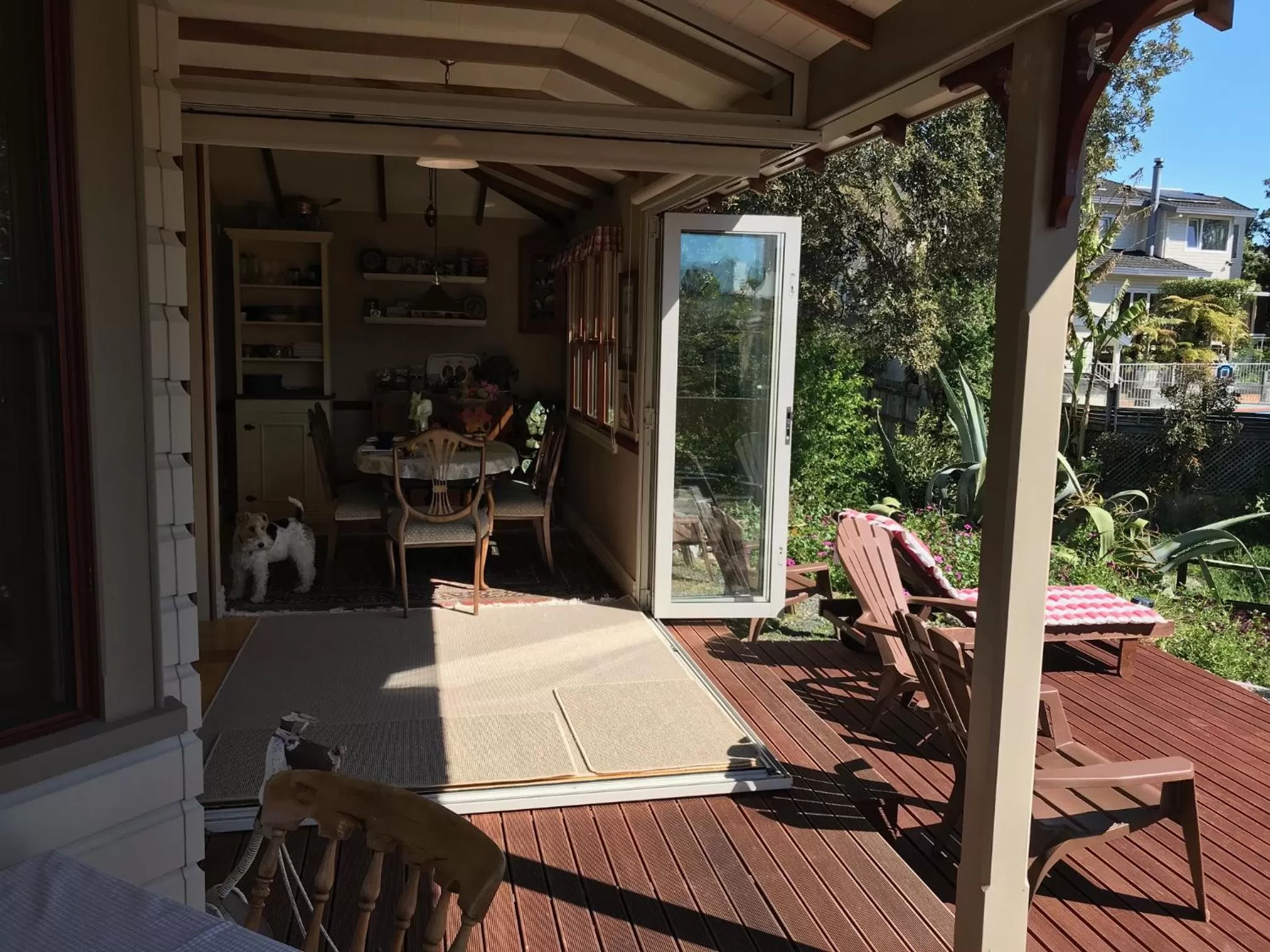 Pets in Baywick Inn Bed & Breakfast