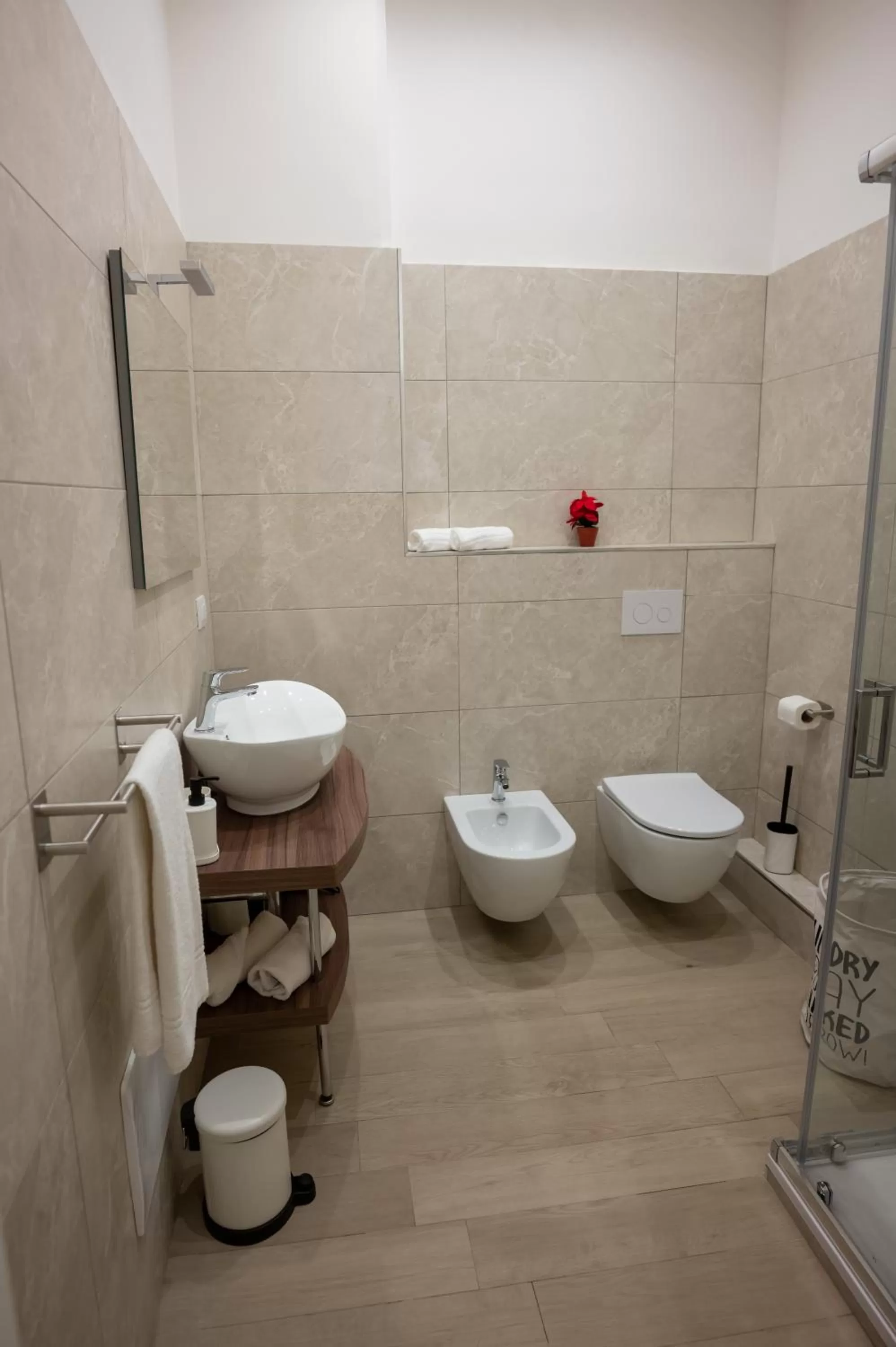 Shower, Bathroom in K-Home