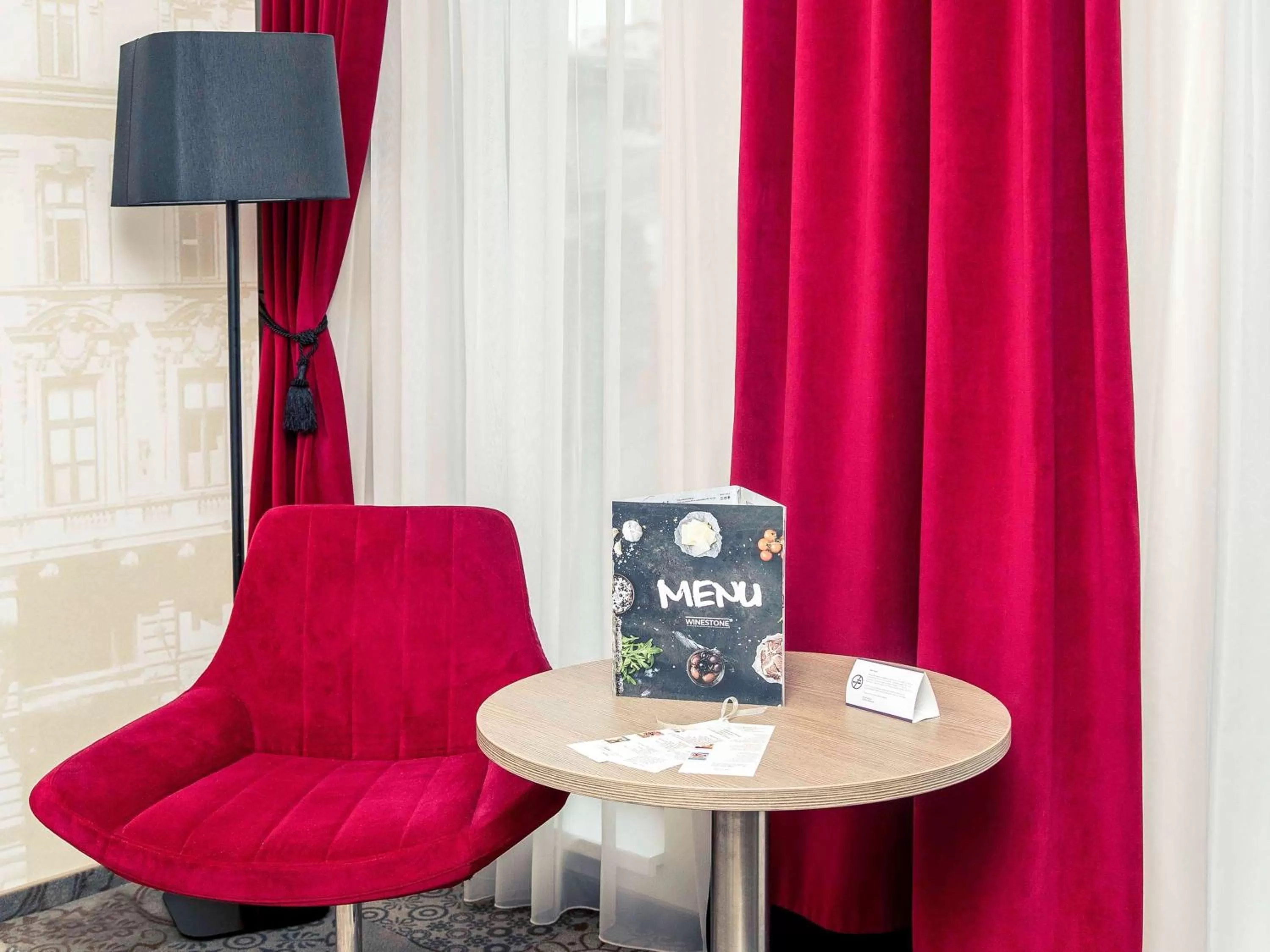 Photo of the whole room in Mercure Bucharest City Center