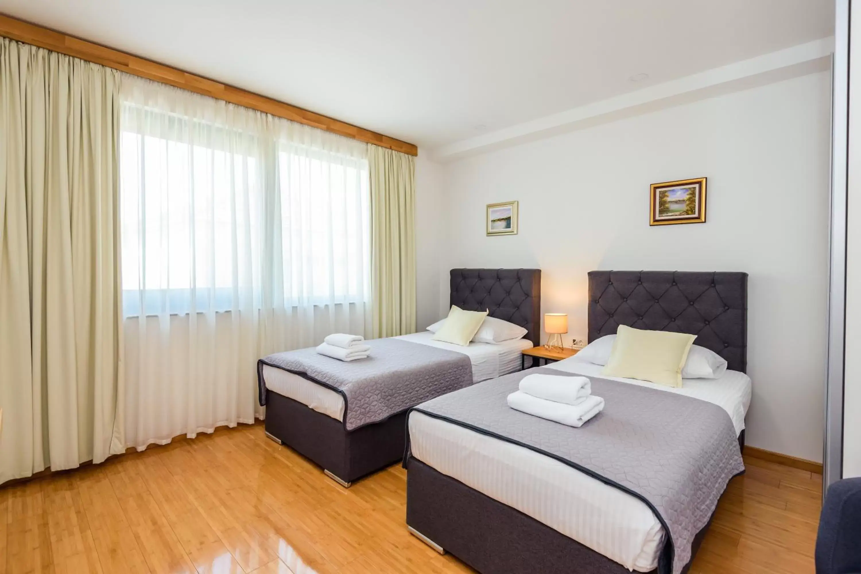 Superior Twin Room in Boutique rooms Kican Superior Twin Room in Boutique rooms Kican