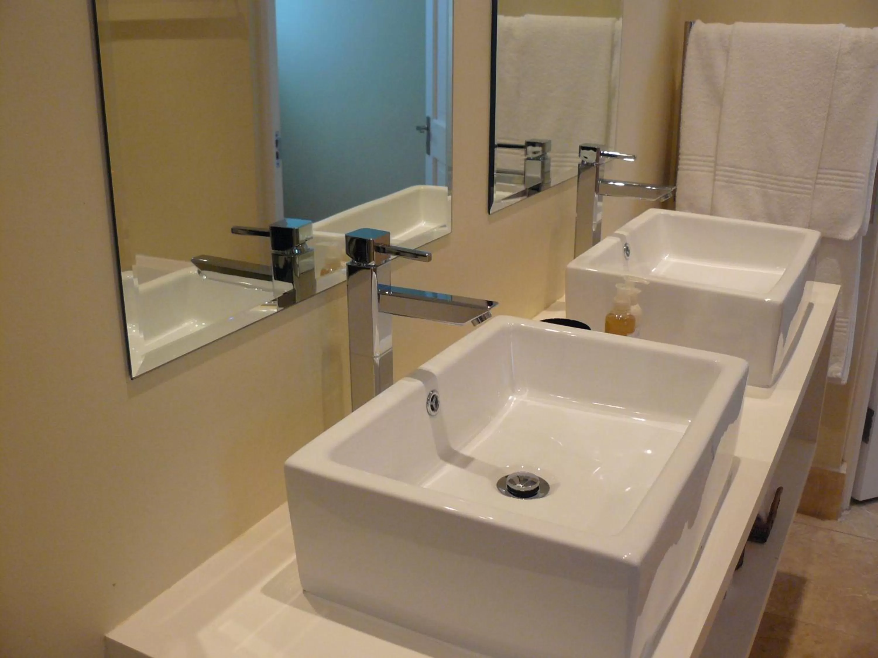 Bathroom in The Parkwood