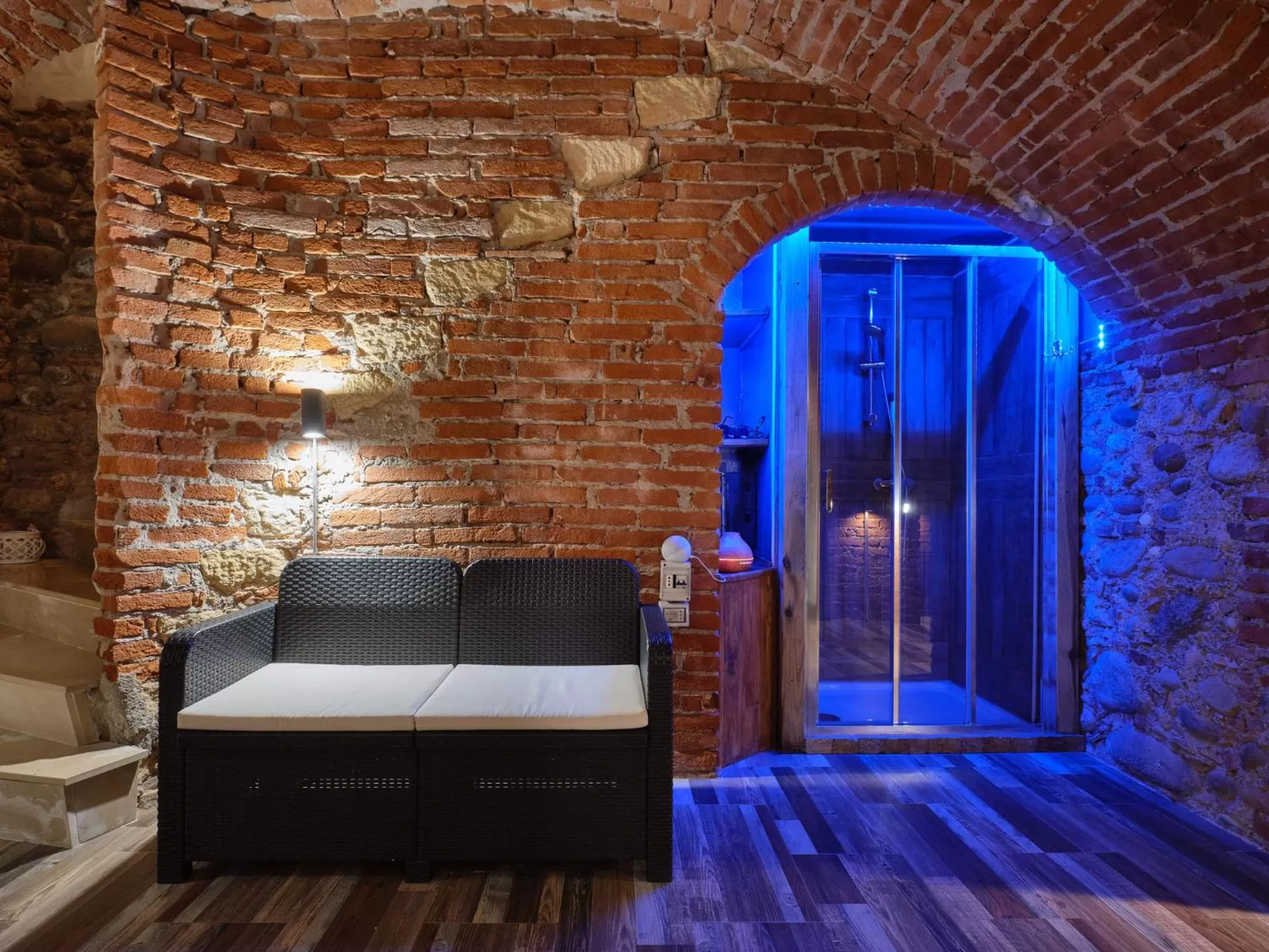 Spa and wellness centre/facilities, Bed in Hotel Giulietta