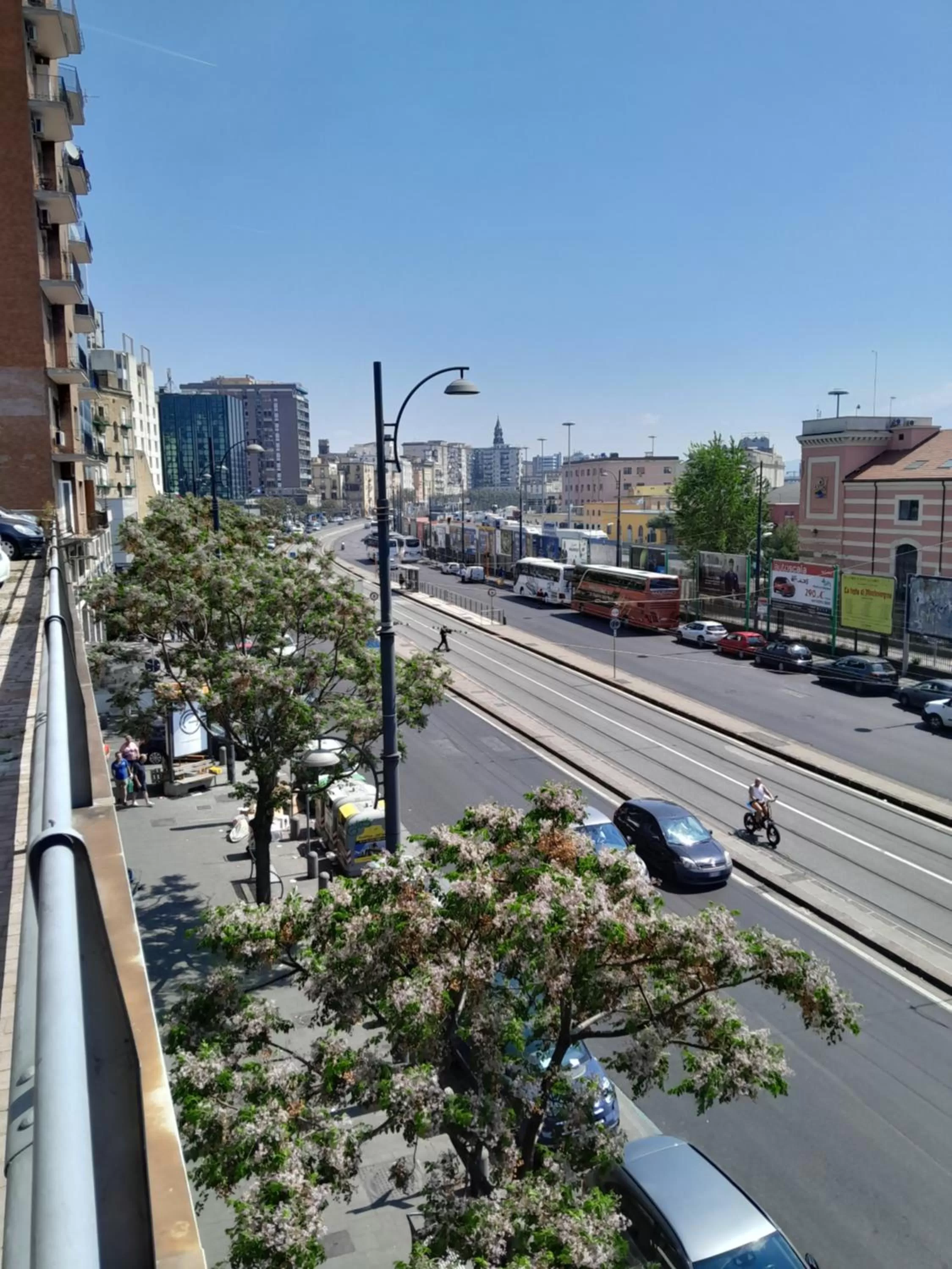 Neighbourhood in Donna Elena B&B