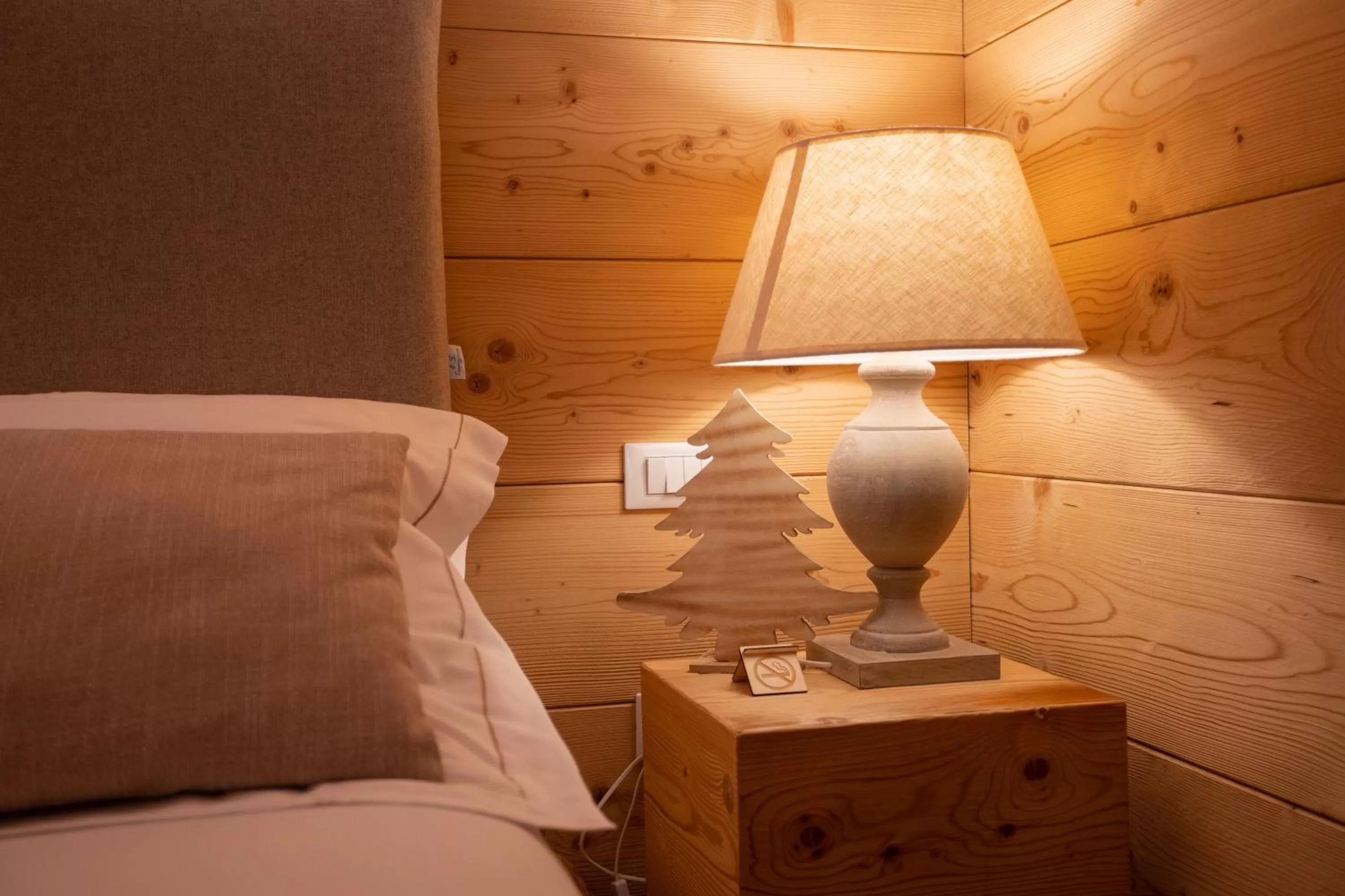 Bed in Borghetto San Biagio Relais Agriturismo