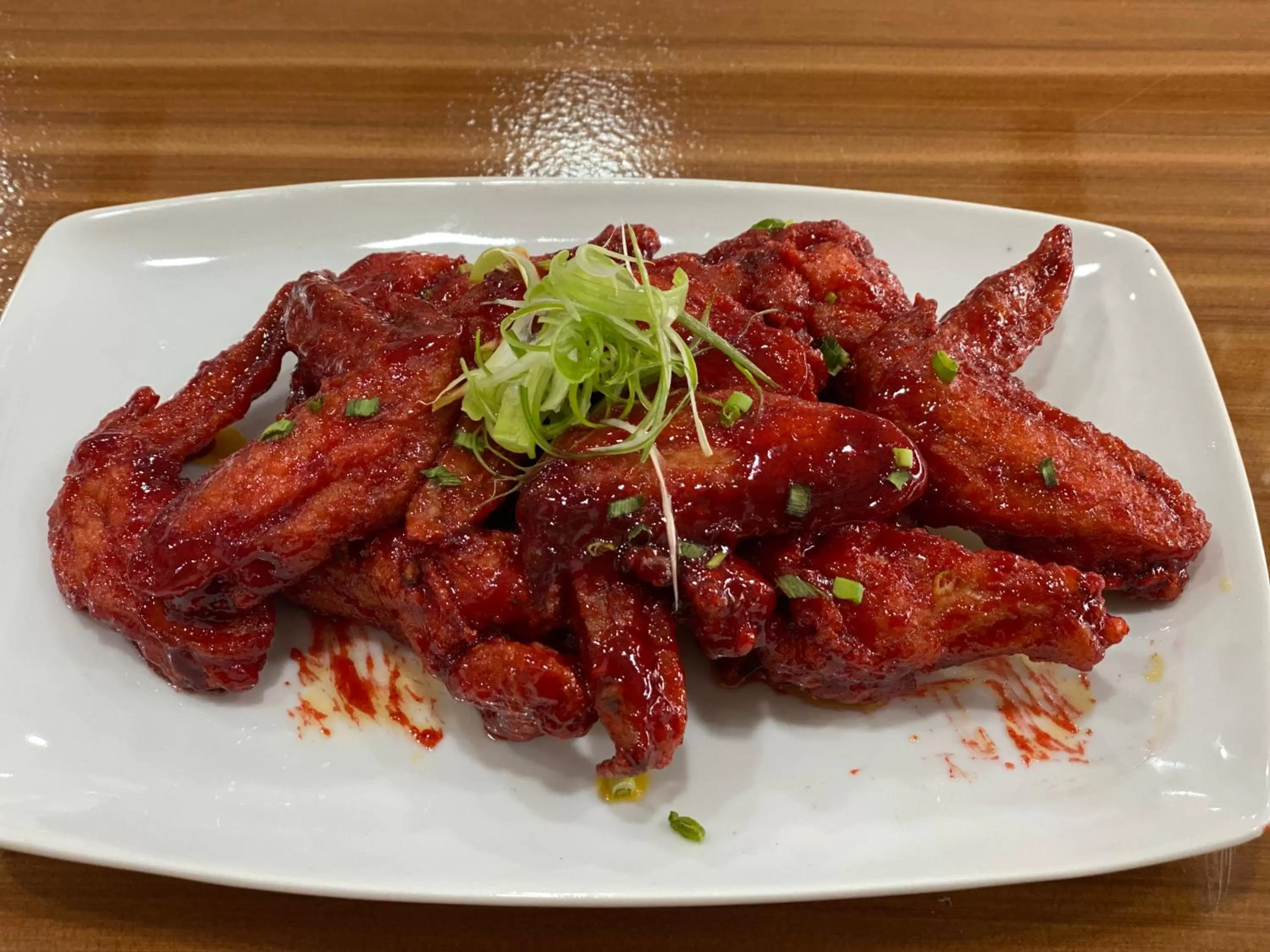 Food in CLN Boutique Hotel