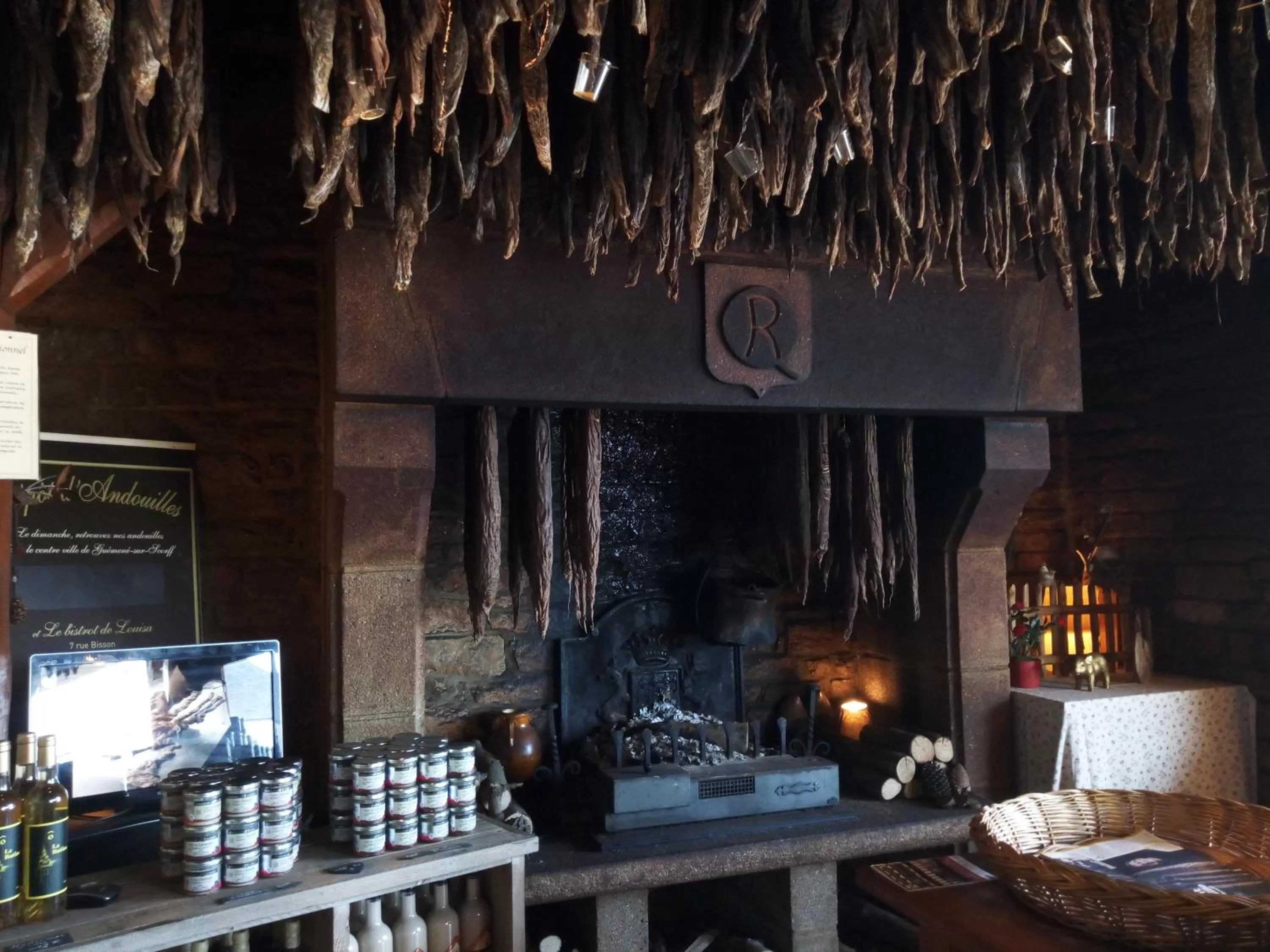 Nearby landmark in LES DEUX RIVIERES - Chambres & Table d'Hôtes -