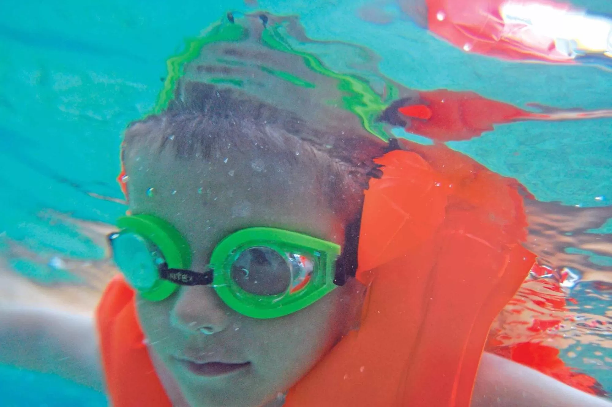 Children in Playa Tortuga Hotel and Beach Resort