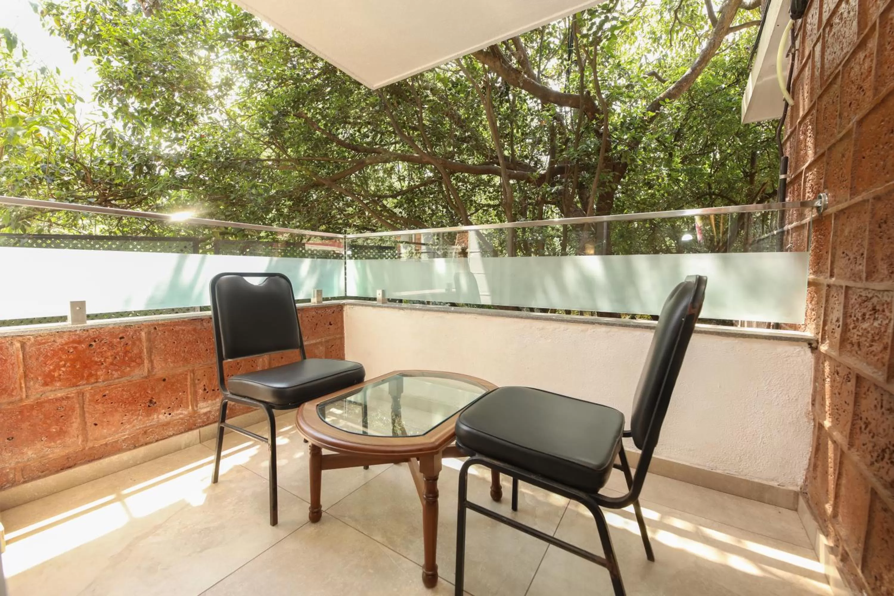 Balcony/Terrace in Bella Vista Mahabaleshwar