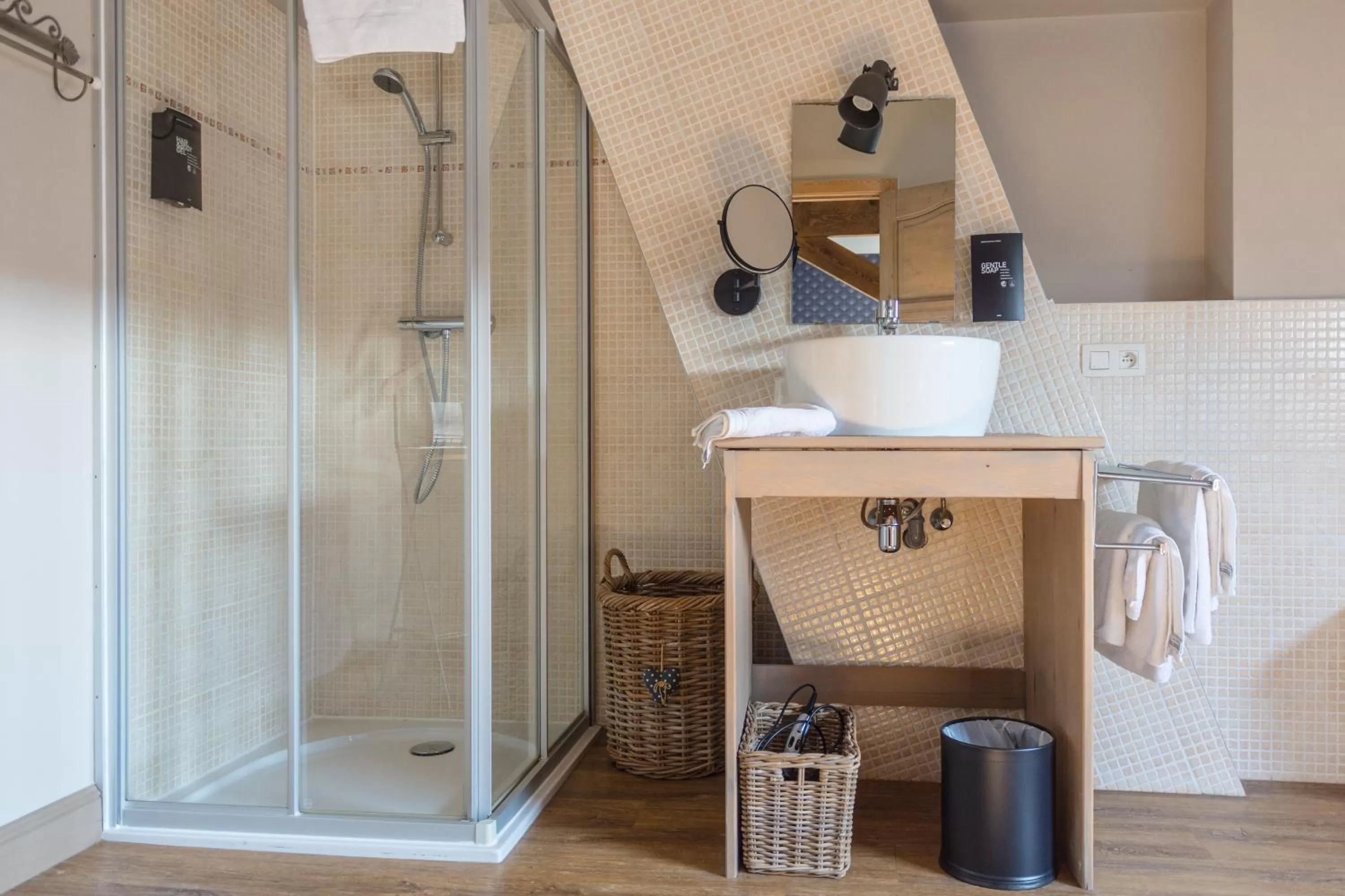 Bathroom in Oud Gemeentehuis