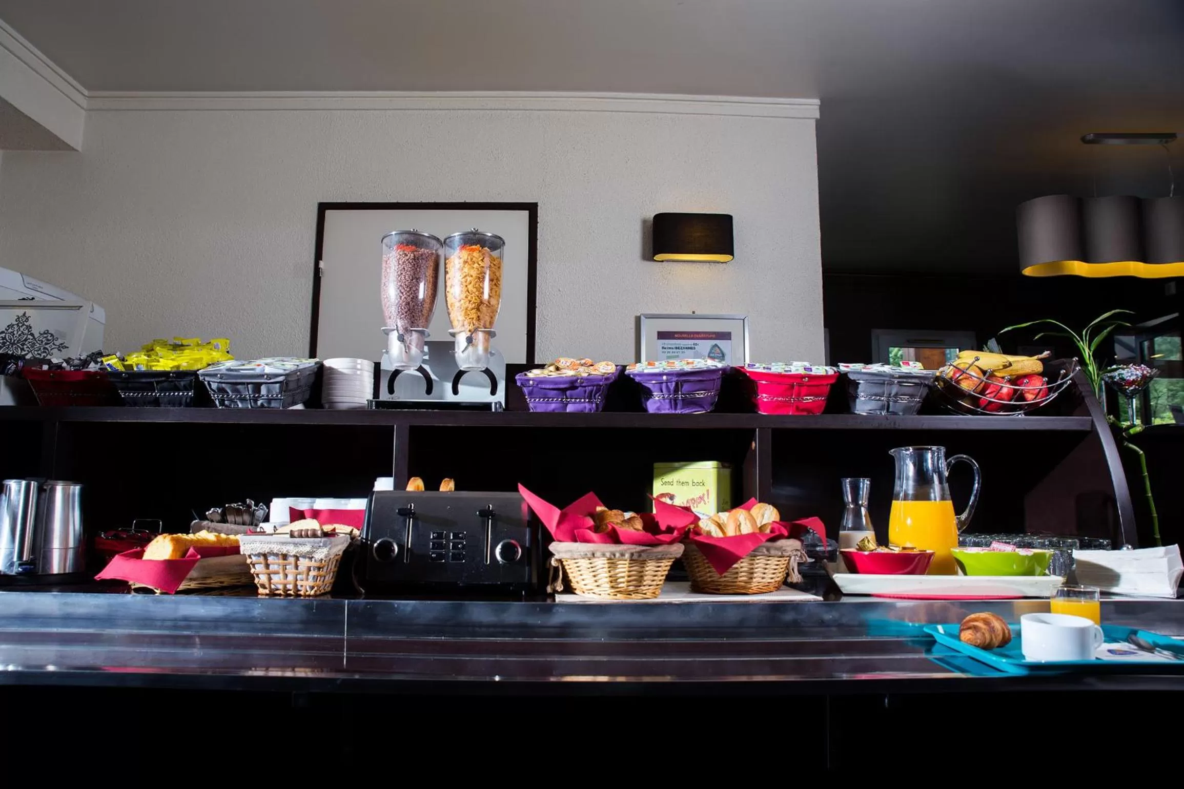 Food in Hôtel Akena Creil - Clermont Agnetz