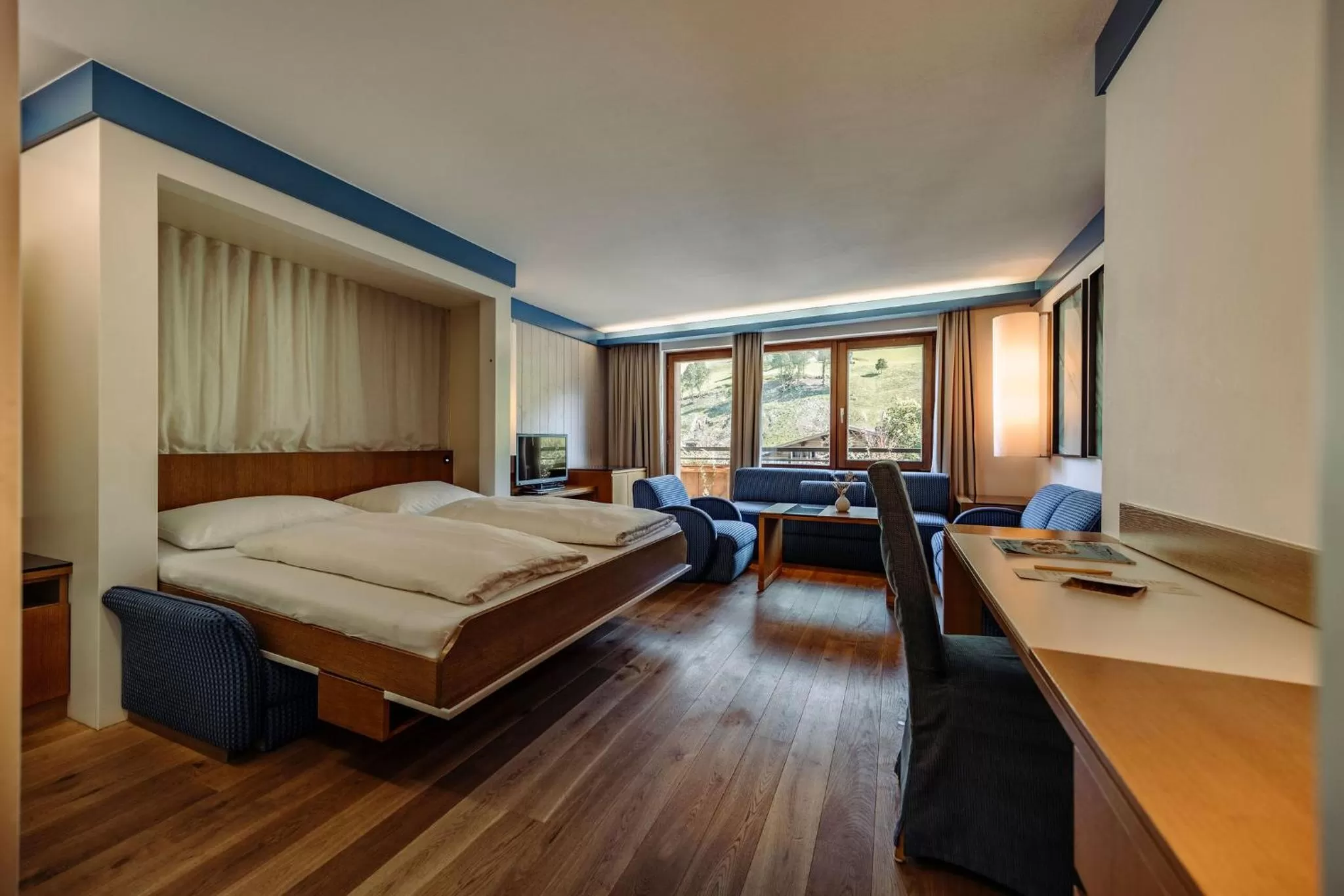 Two-Bedroom Suite in Familien- & Gartenhotel Theresia 4-Sterne Superior