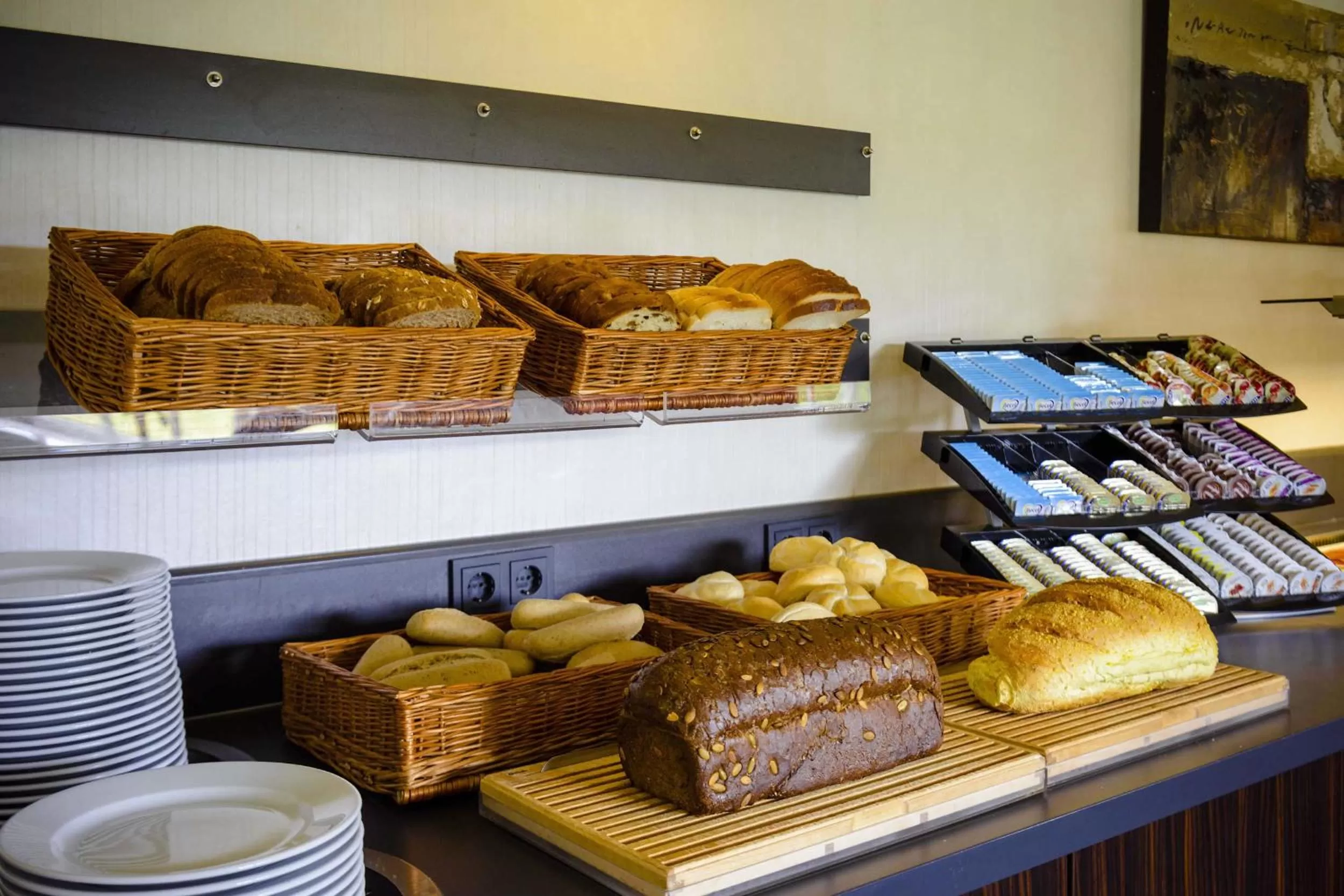 Food in Fletcher Hotel Restaurant De Wipselberg-Veluwe