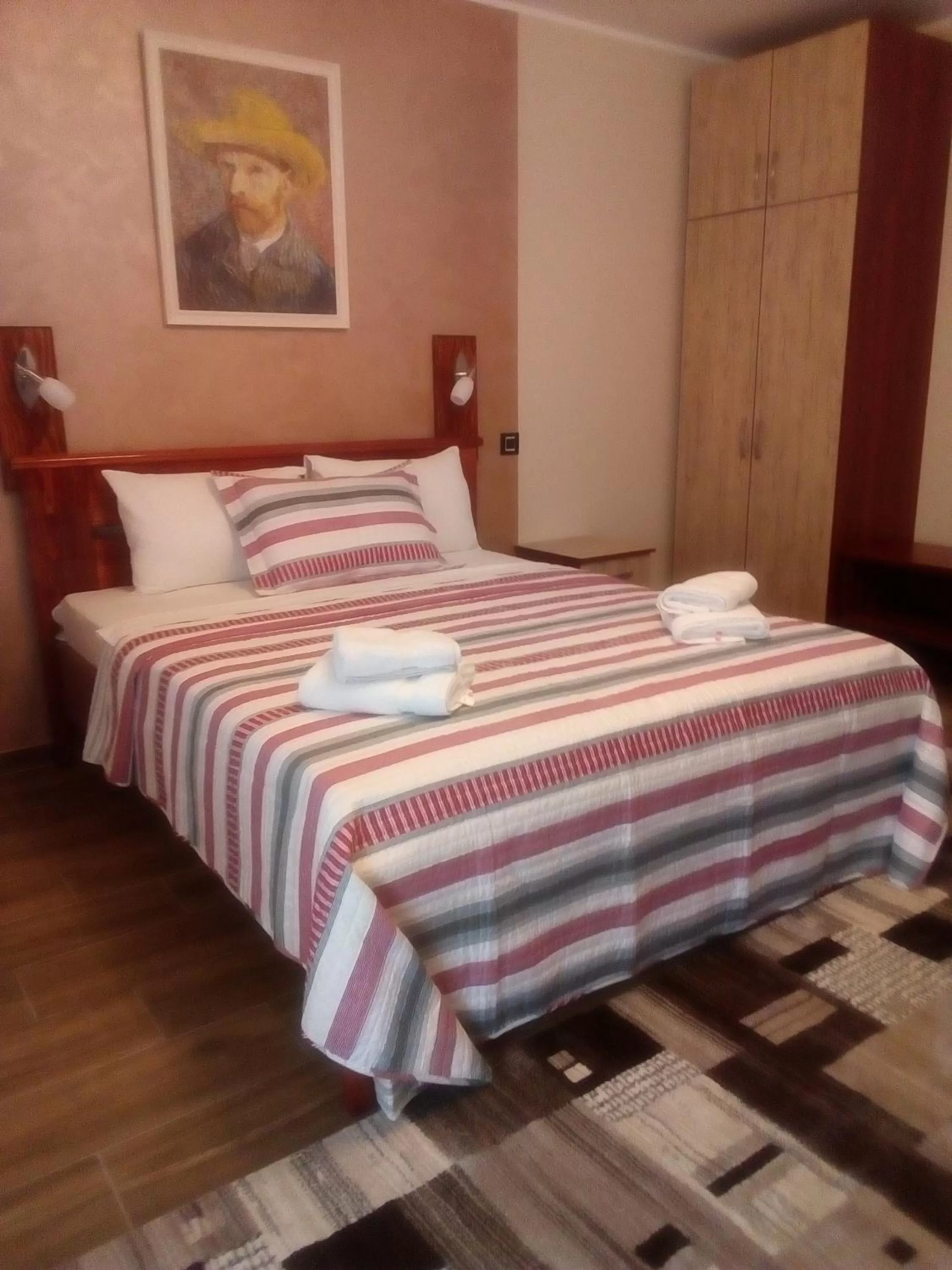 Bed in Konak Kutko