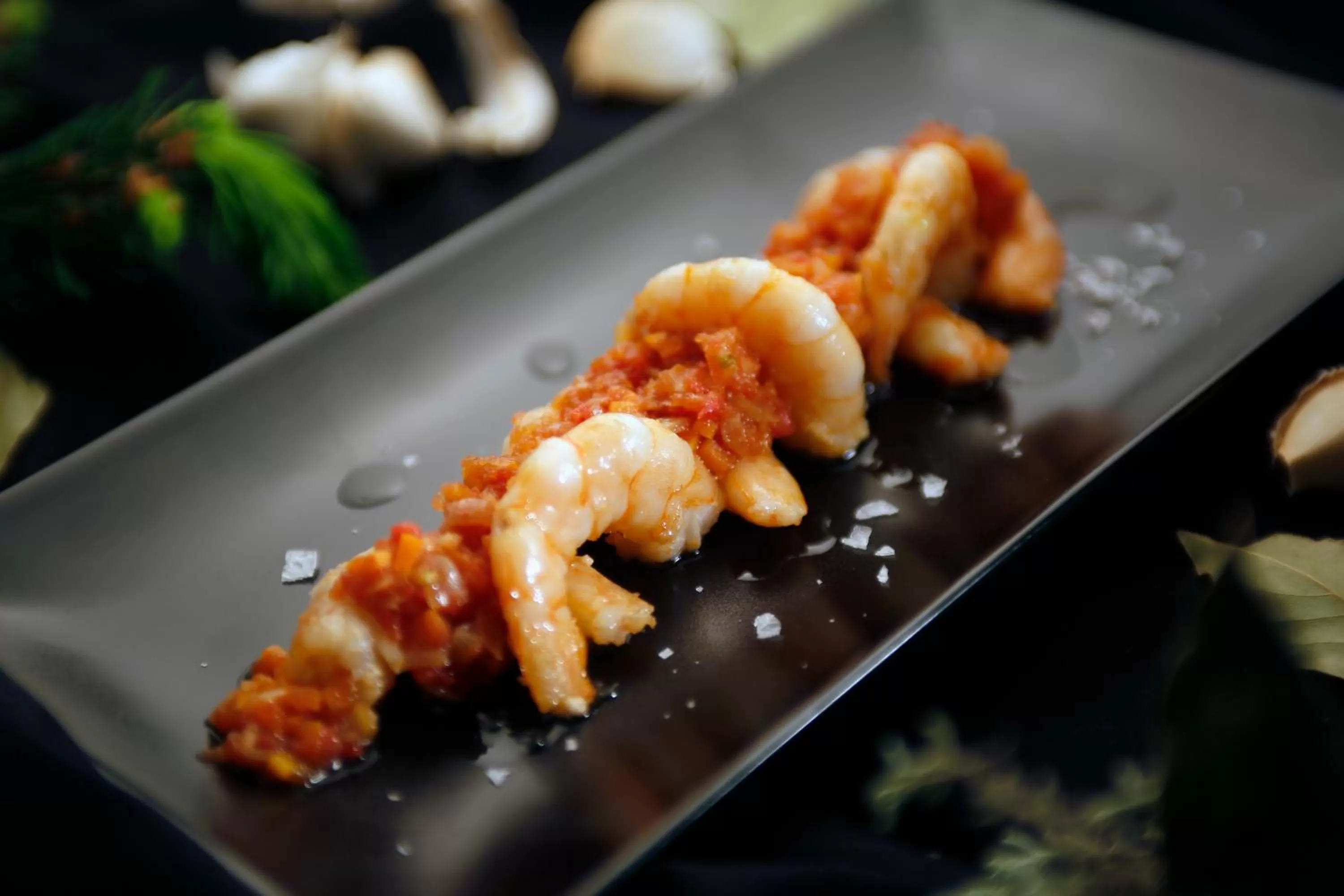 Food close-up in Hotel Convento Aracena & SPA