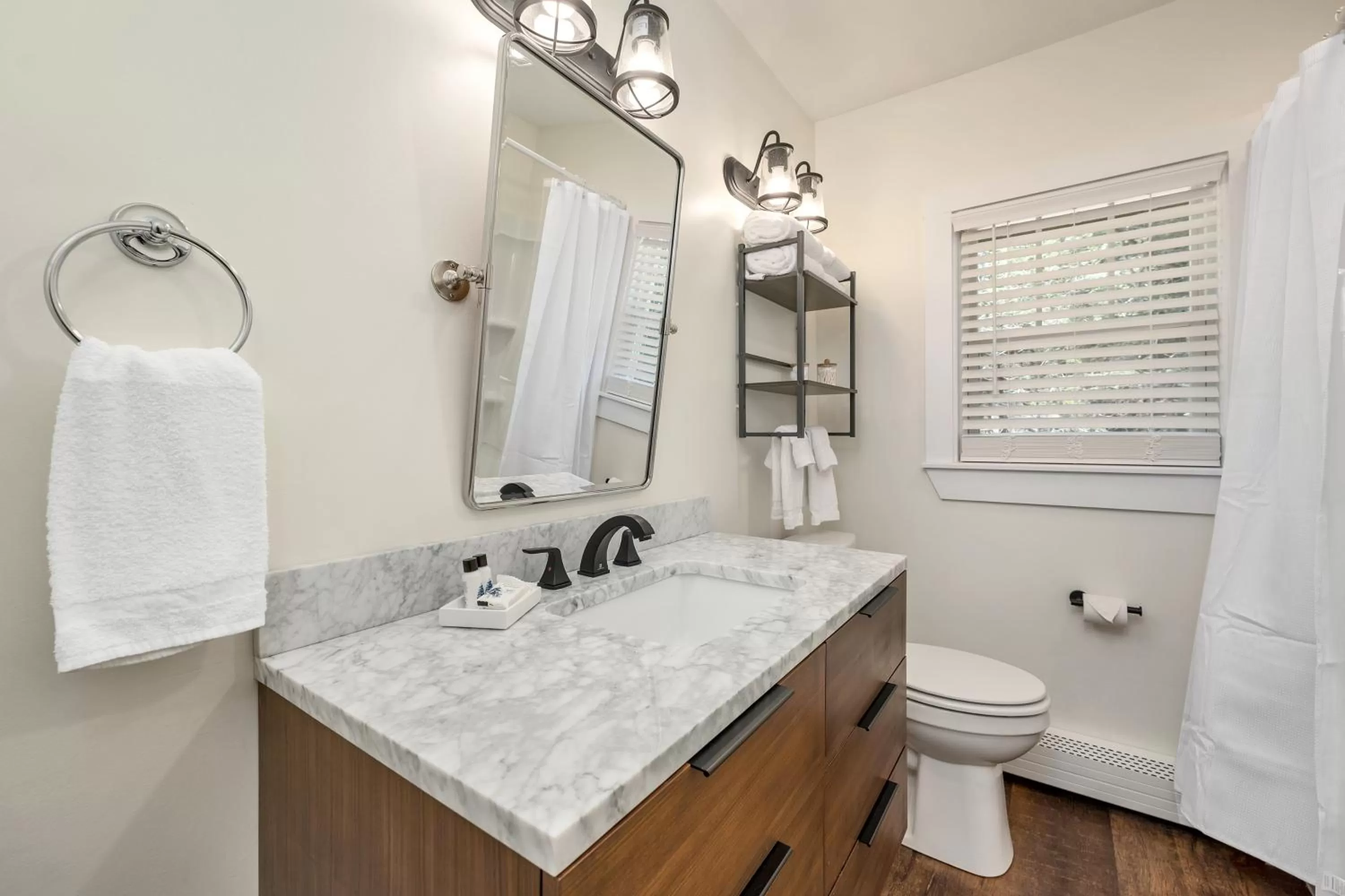 Toilet in The Inn & More