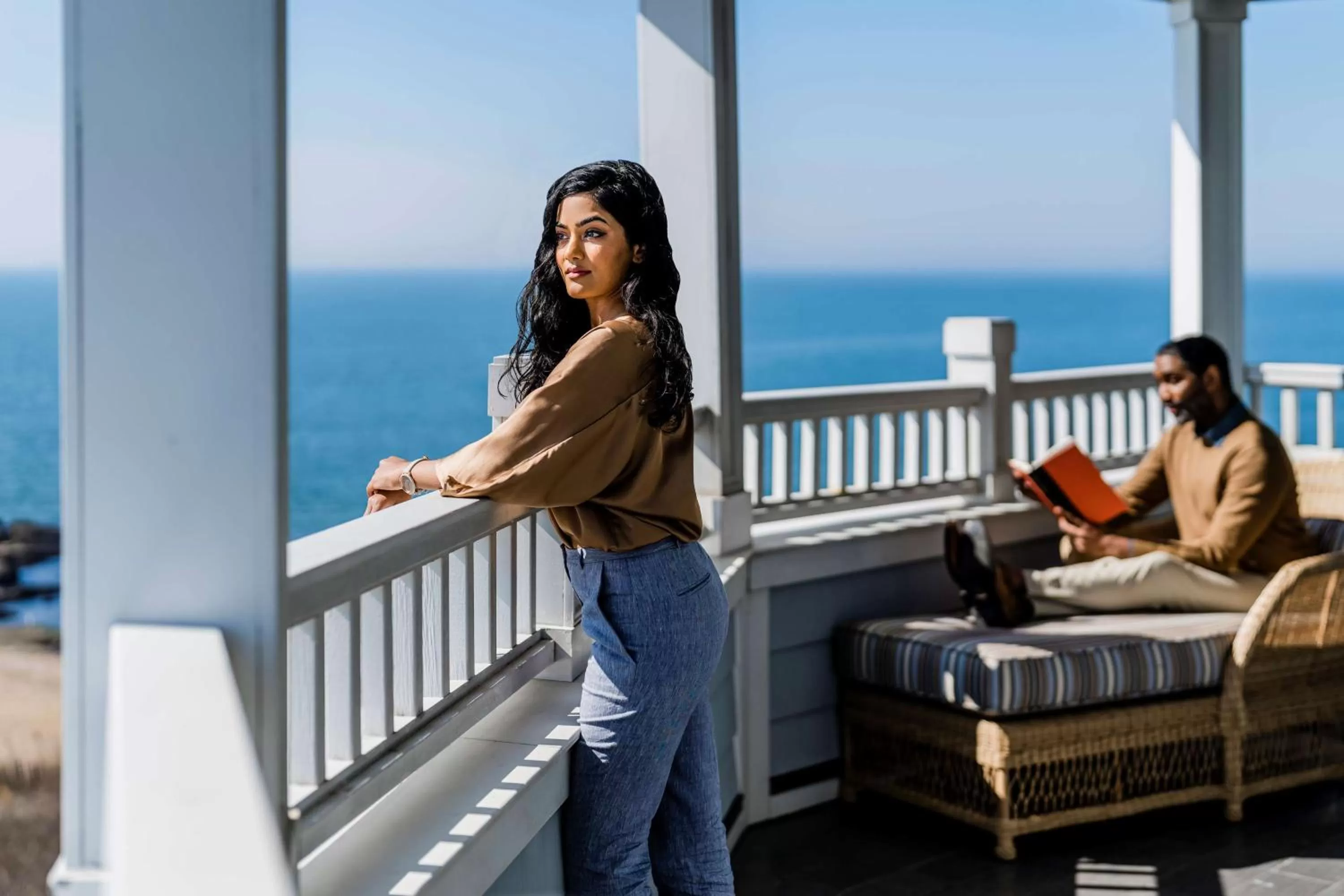 Property building in Madison Beach Hotel, Curio Collection by Hilton