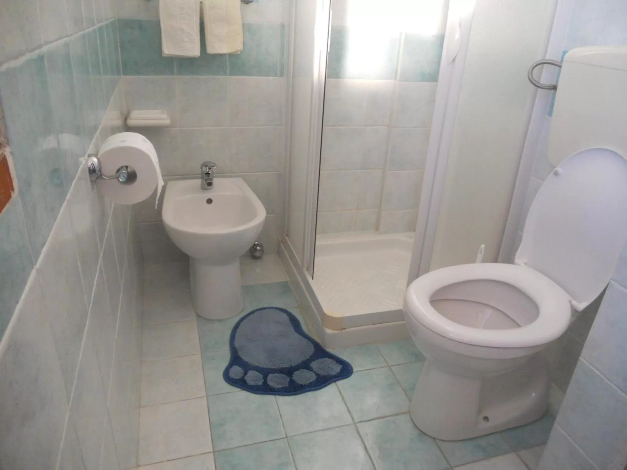 Bathroom in Le Schiavelle