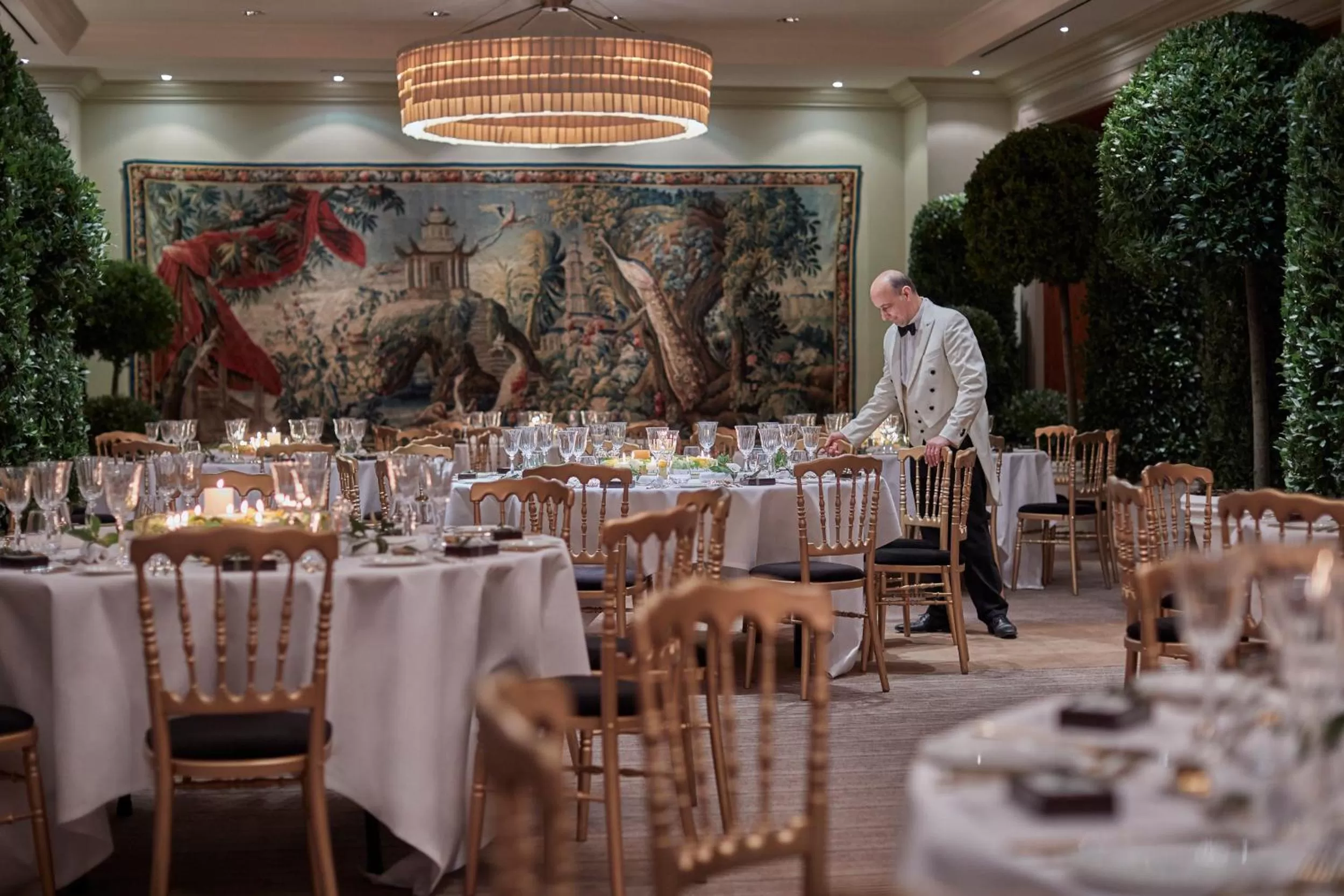 Banquet/Function facilities in Rocco Forte Hotel Amigo