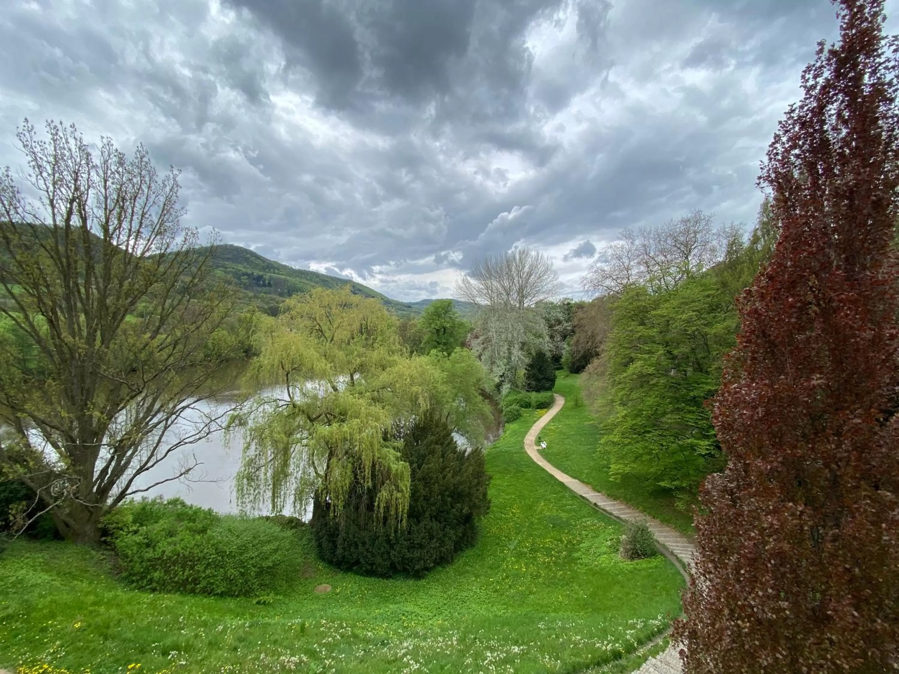 Nearby landmark in Vila Jáchymov