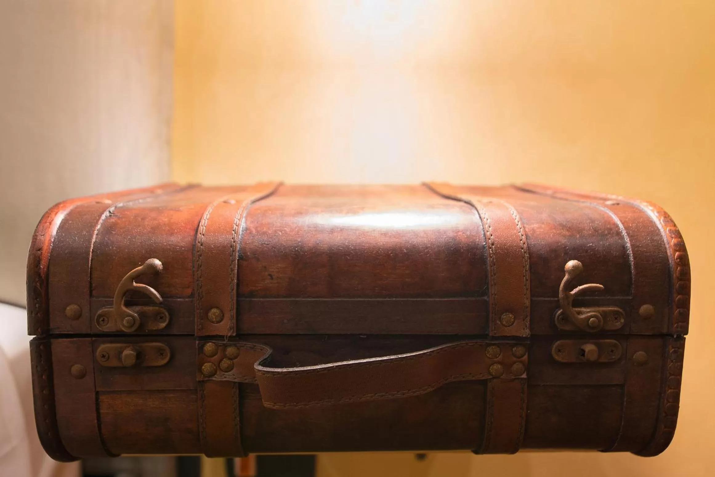 Decorative detail in B&B Arco Di Gallieno