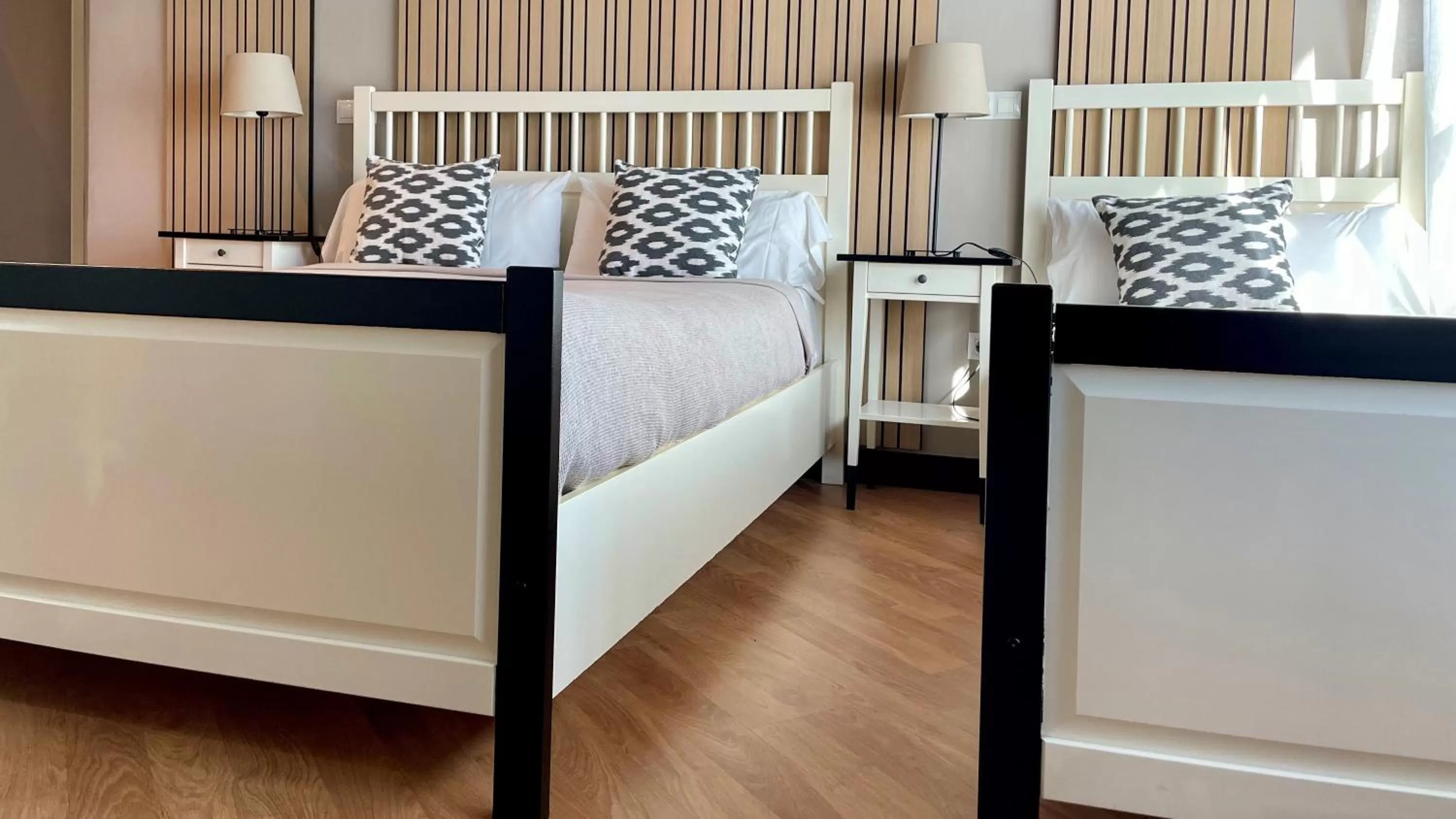 soundproof, Bed in MD Modern Hotel - Jardines