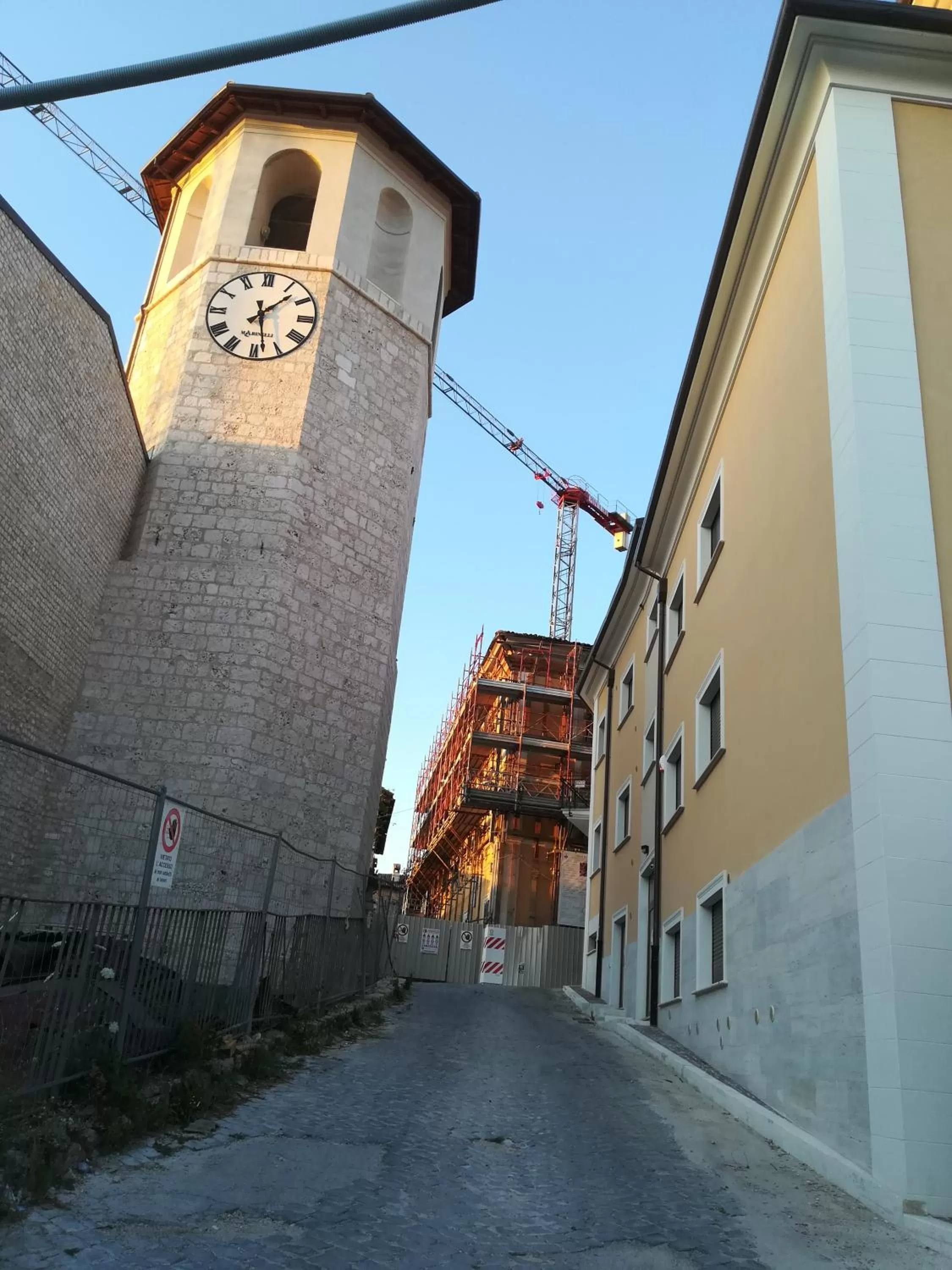 Property Building in B&B KARISMA