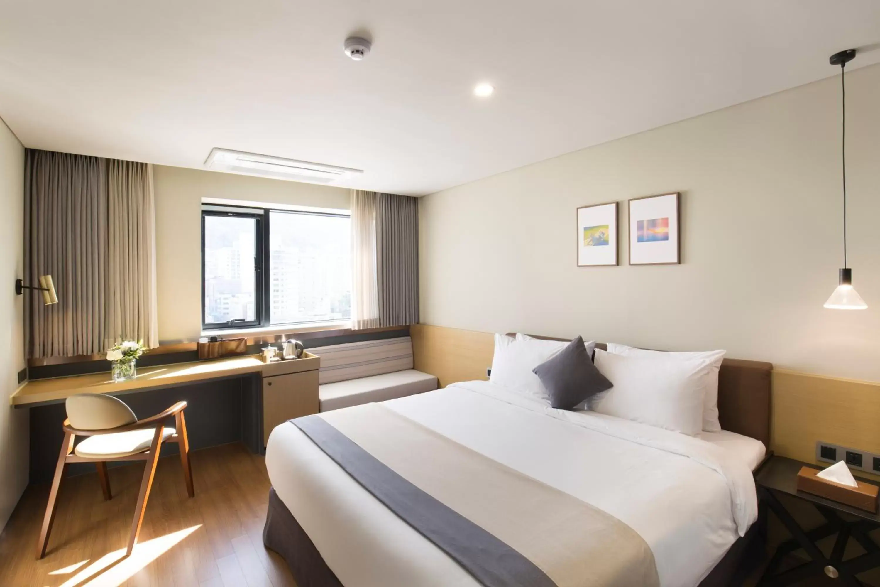 Standard Double Room in Bay Hound Hotel Standard Double Room in Bay Hound Hotel