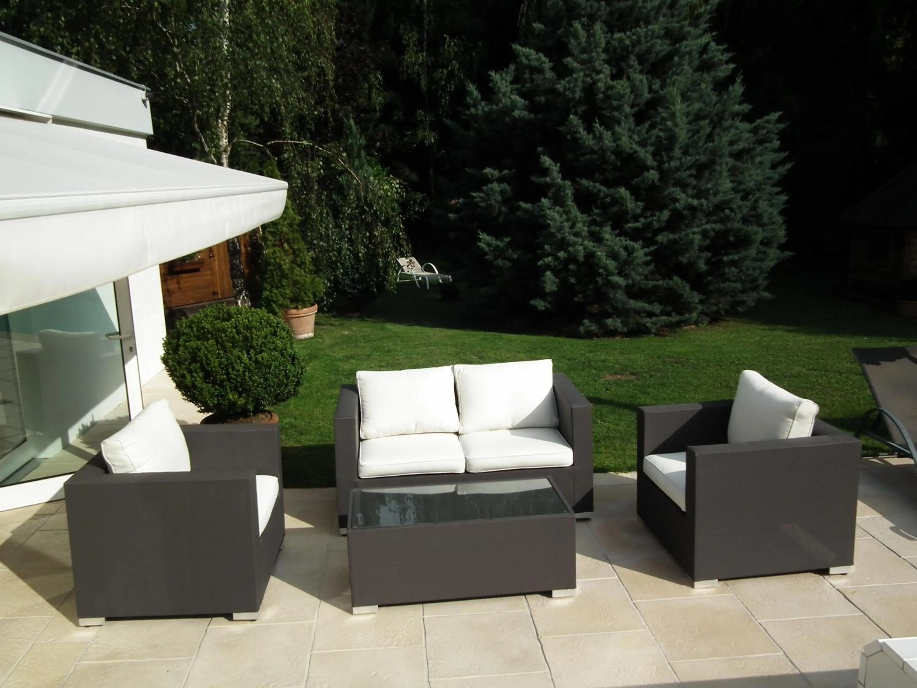 Garden in Les Jardins D'Adalric