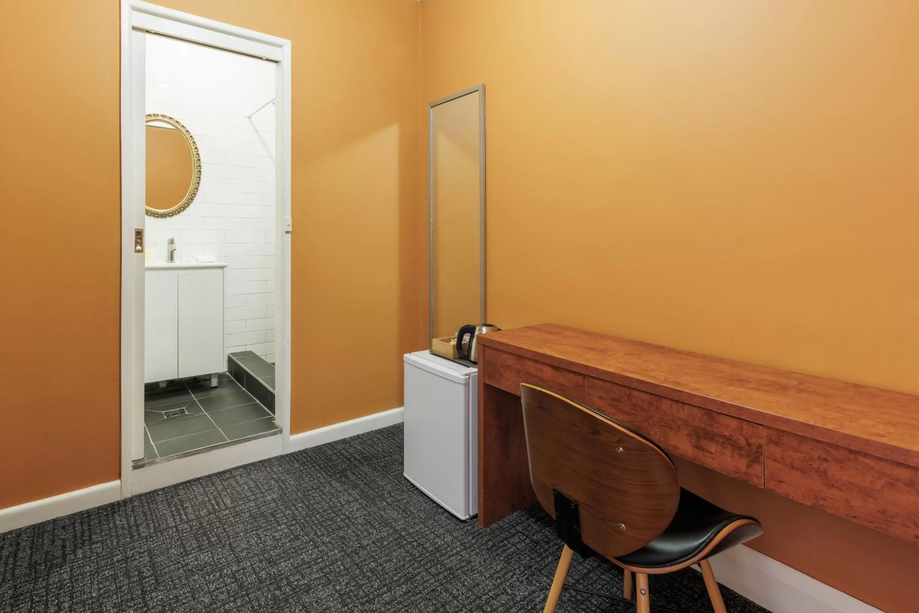 Living room in Hotel Blue & Cottages Katoomba