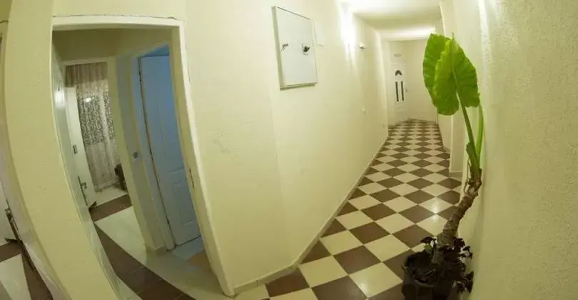 Twin Room with Bathroom - single occupancy in Prenoćište Trio Twin Room with Bathroom - single occupancy in Prenoćište Trio