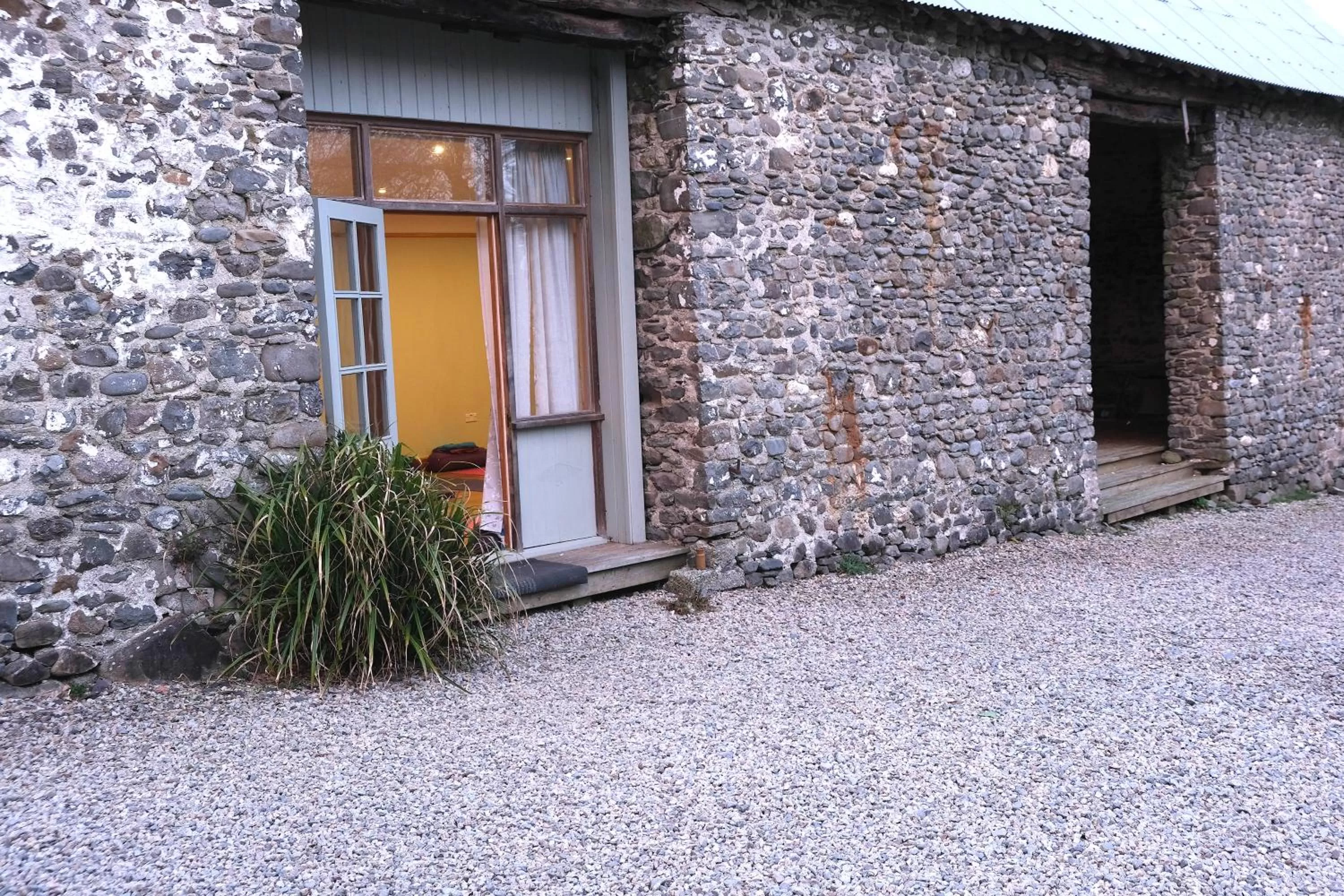 Property building in Henllys Estate B and B