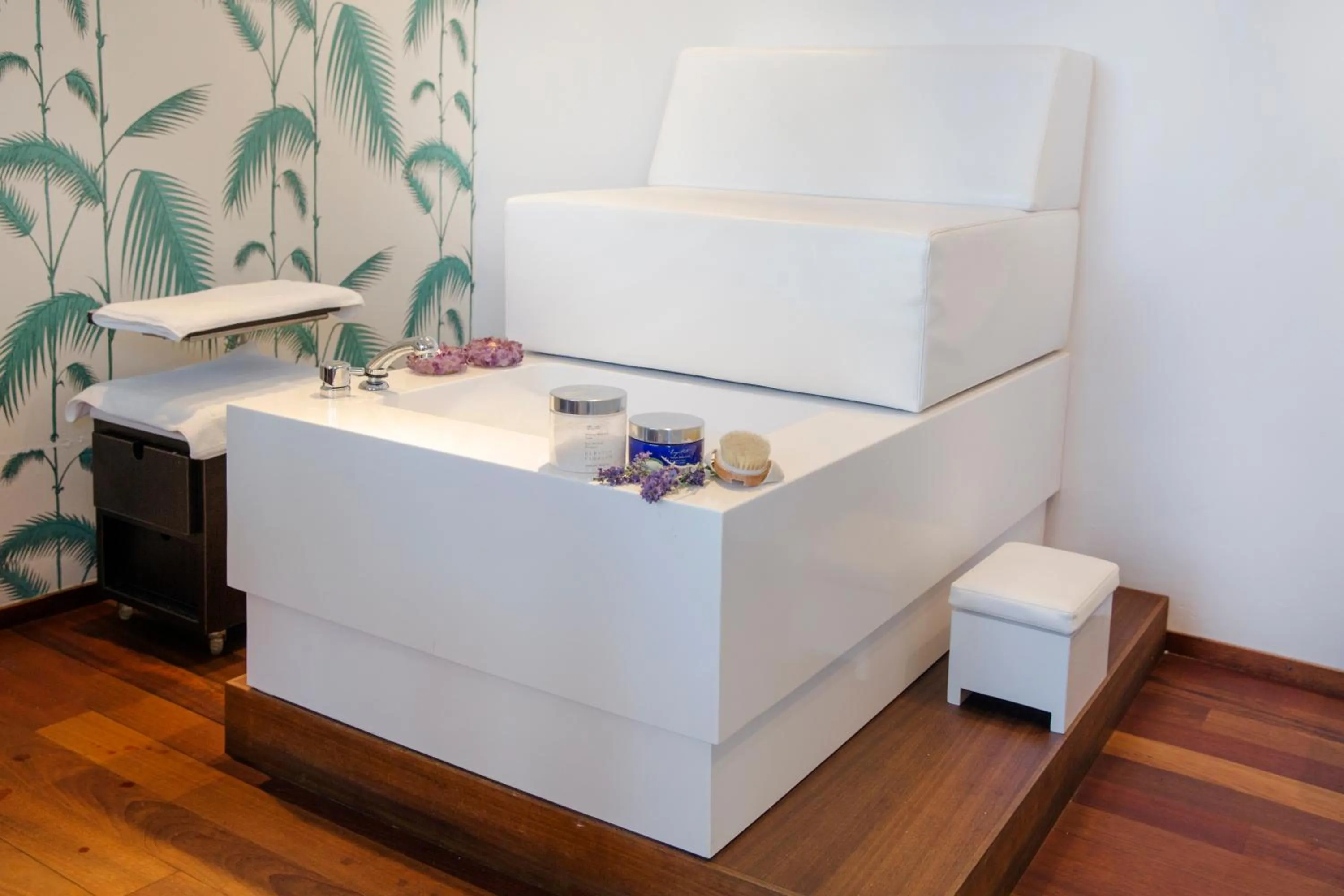 Spa and wellness centre/facilities in Portixol Hotel & Restaurant