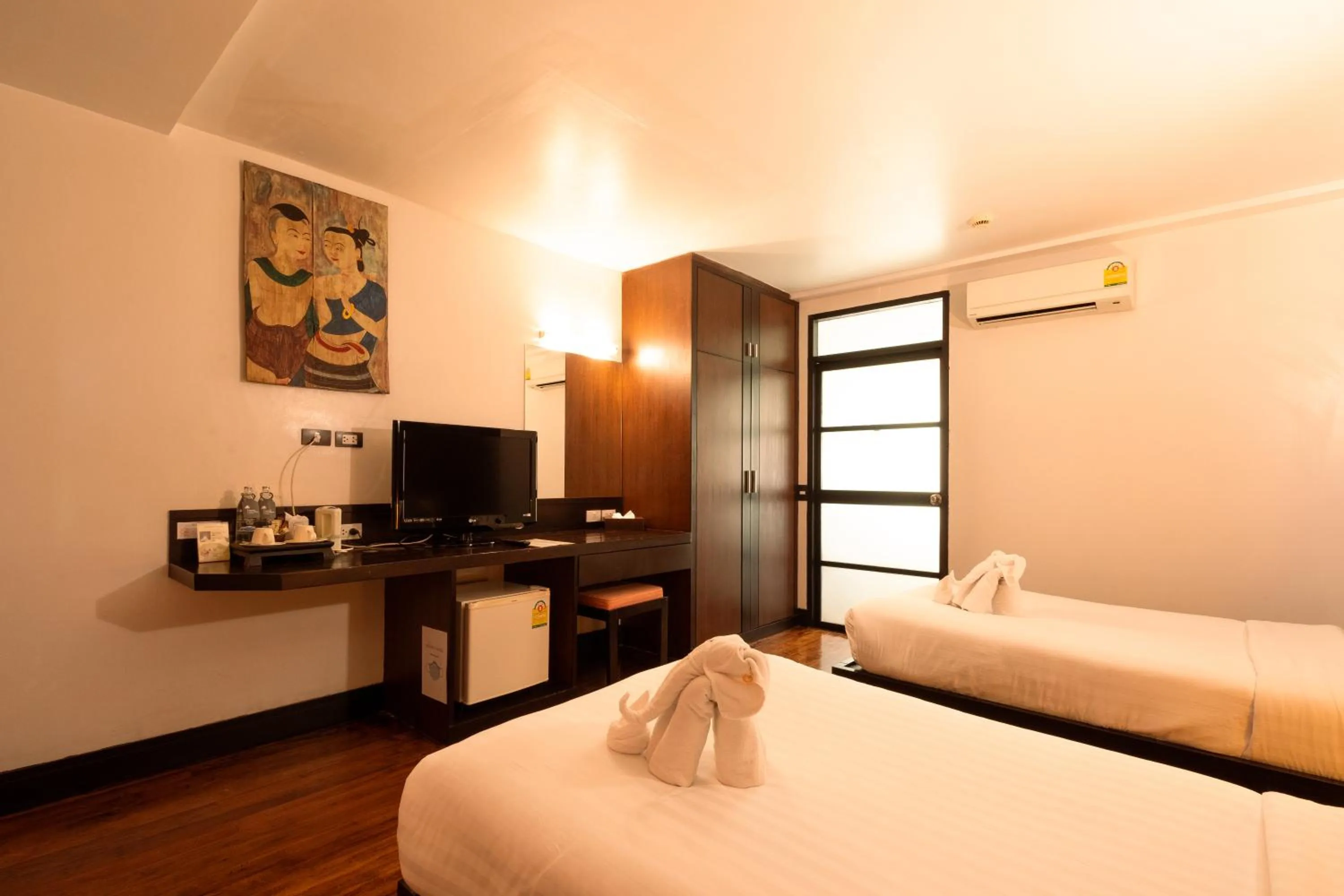 Bedroom, Bed in Kireethara Boutique Resort