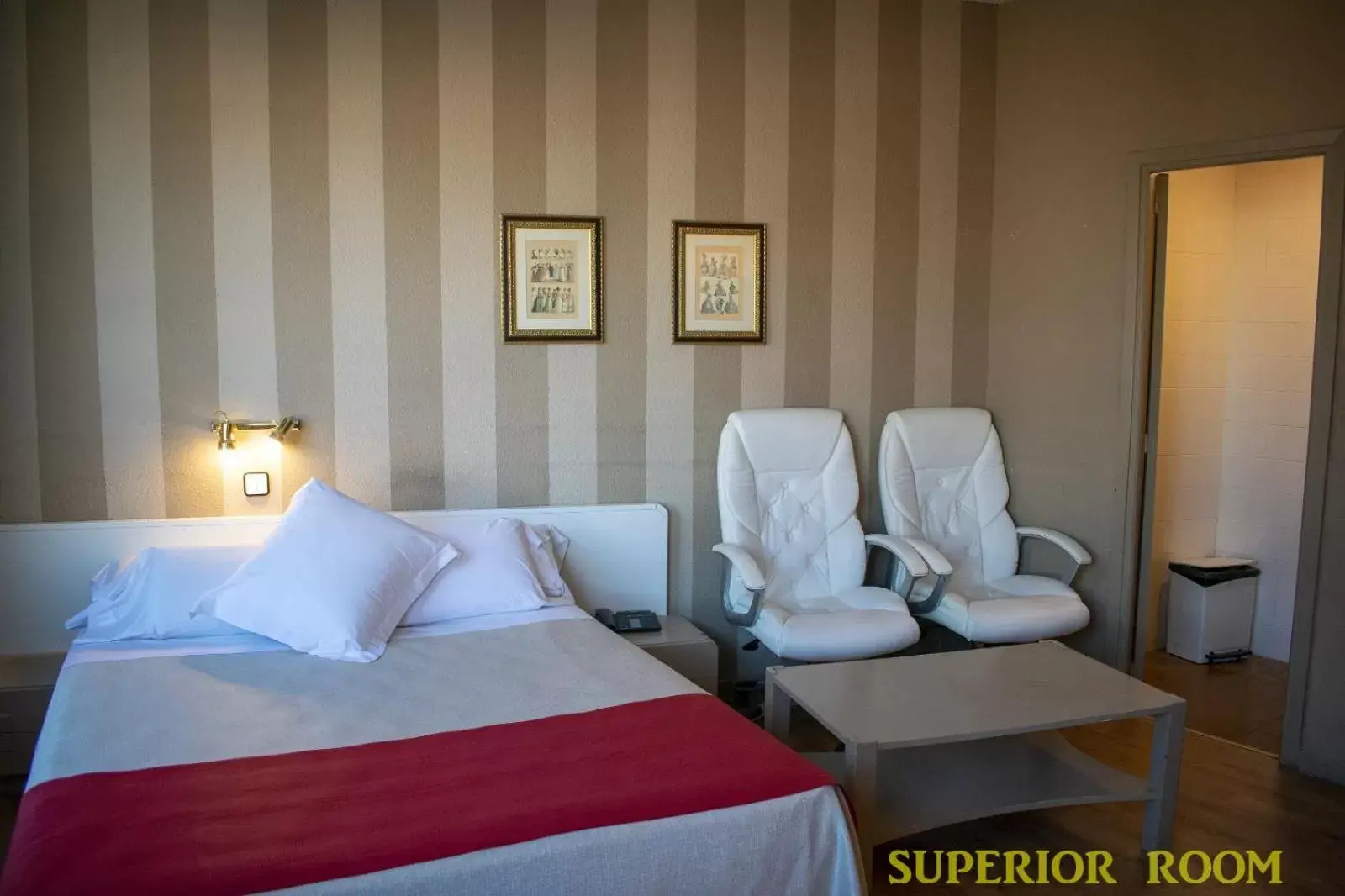 Double Superior Apartment in Tribu Malasaña Double Superior Apartment in Tribu Malasaña