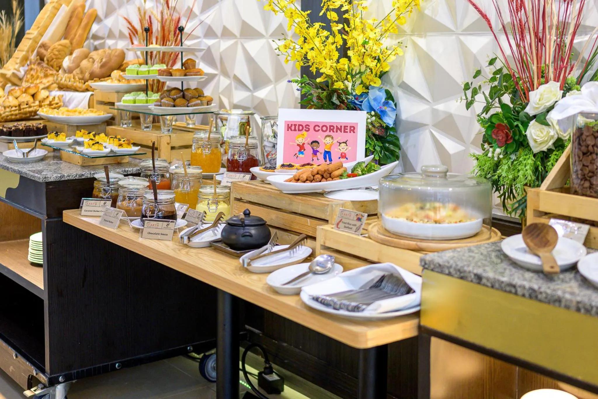 Breakfast in Zenseana Resort & Spa - Patong, Phuket