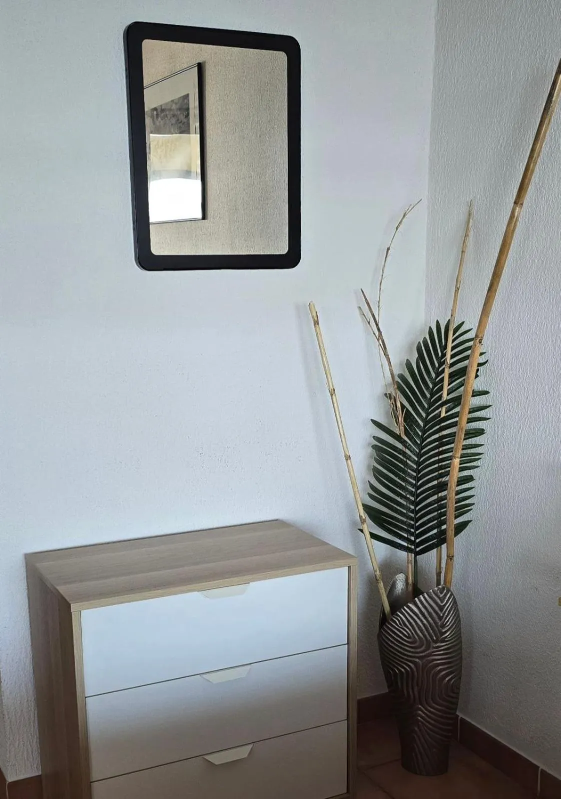 hair dresser in Hotel Chanteplage