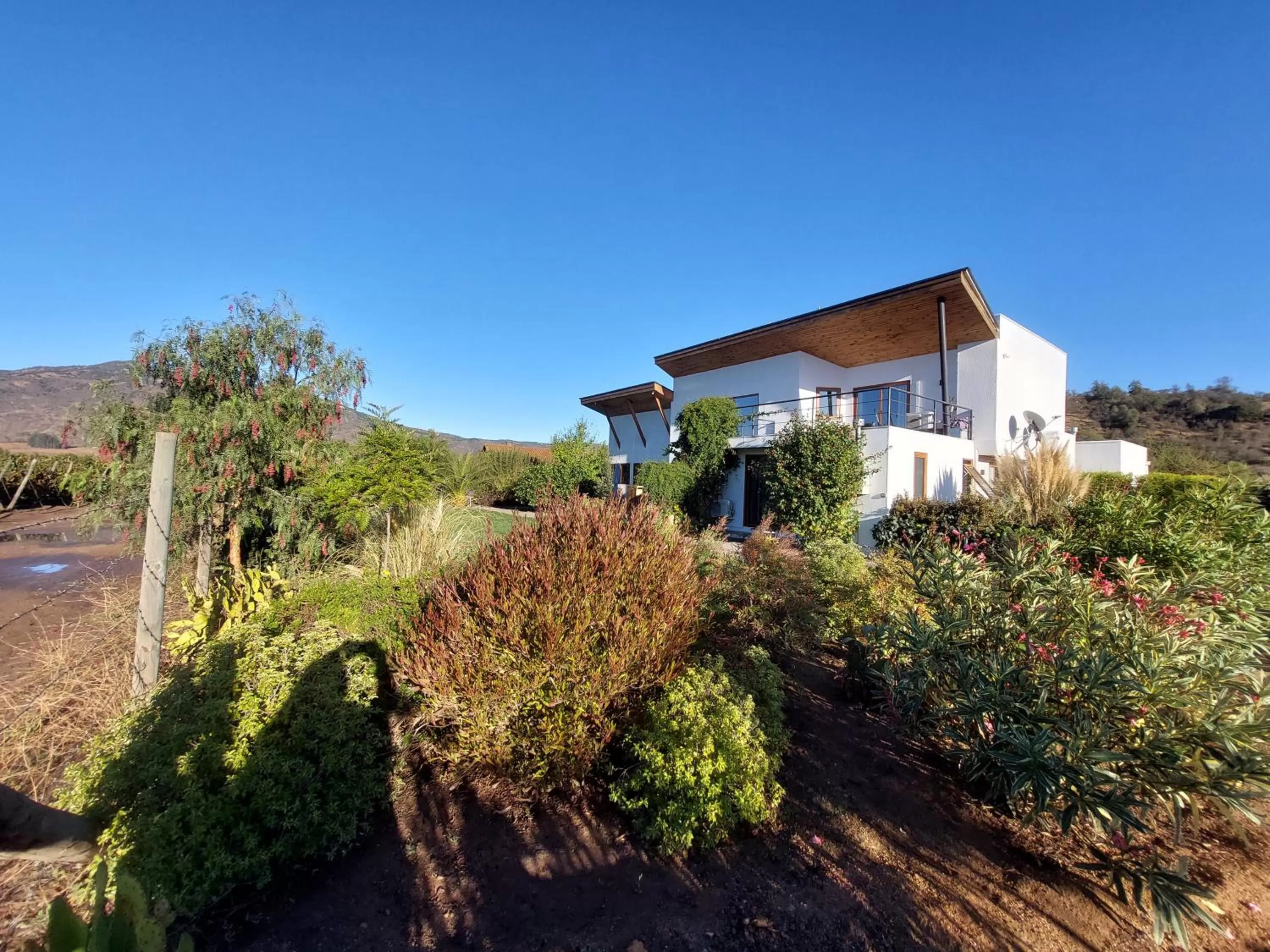 Property building in Callihue Lodge