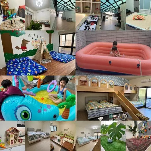 Dou Dou Long Homestay