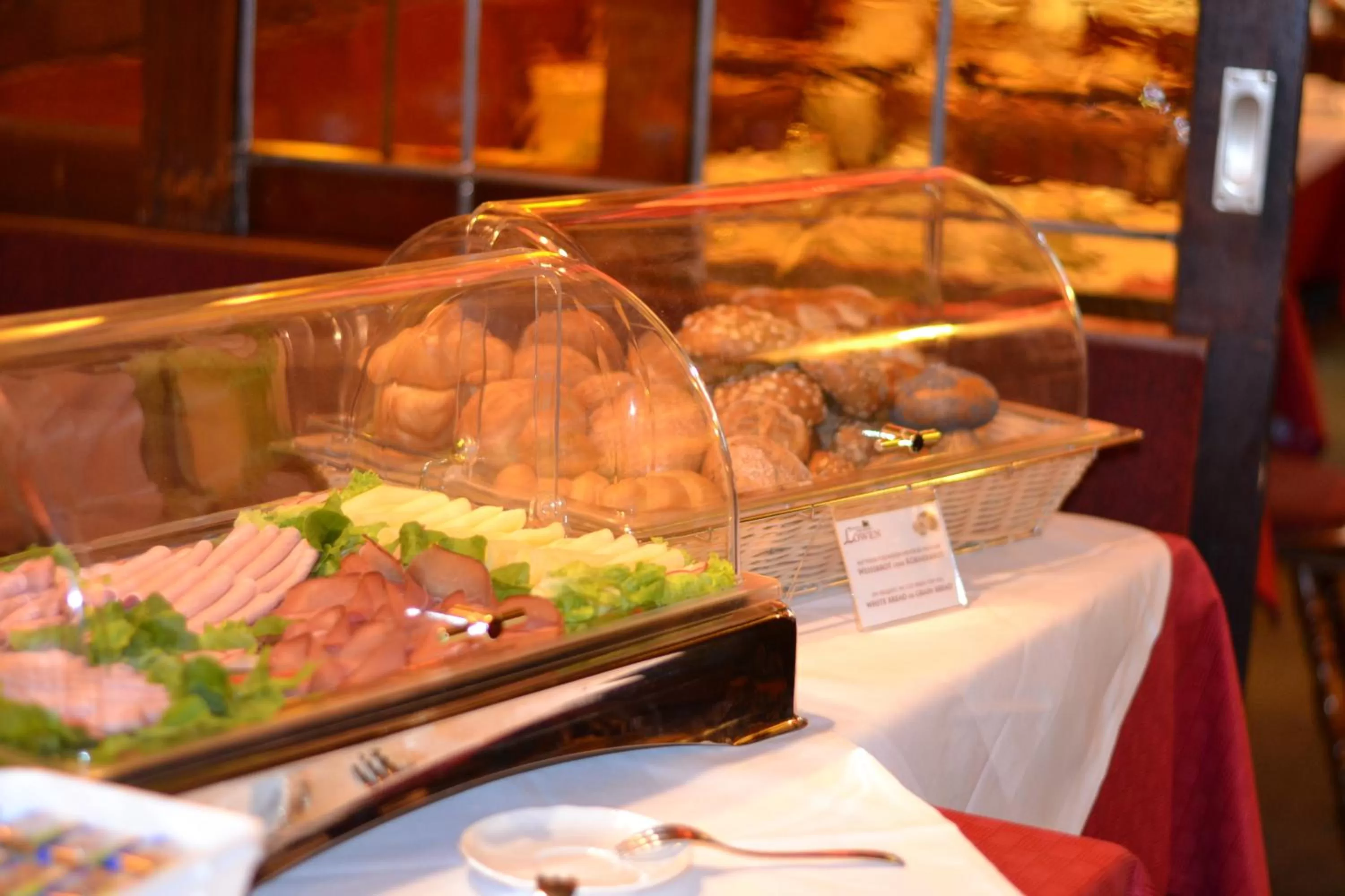 Breakfast, Food in Gasthaus Löwen