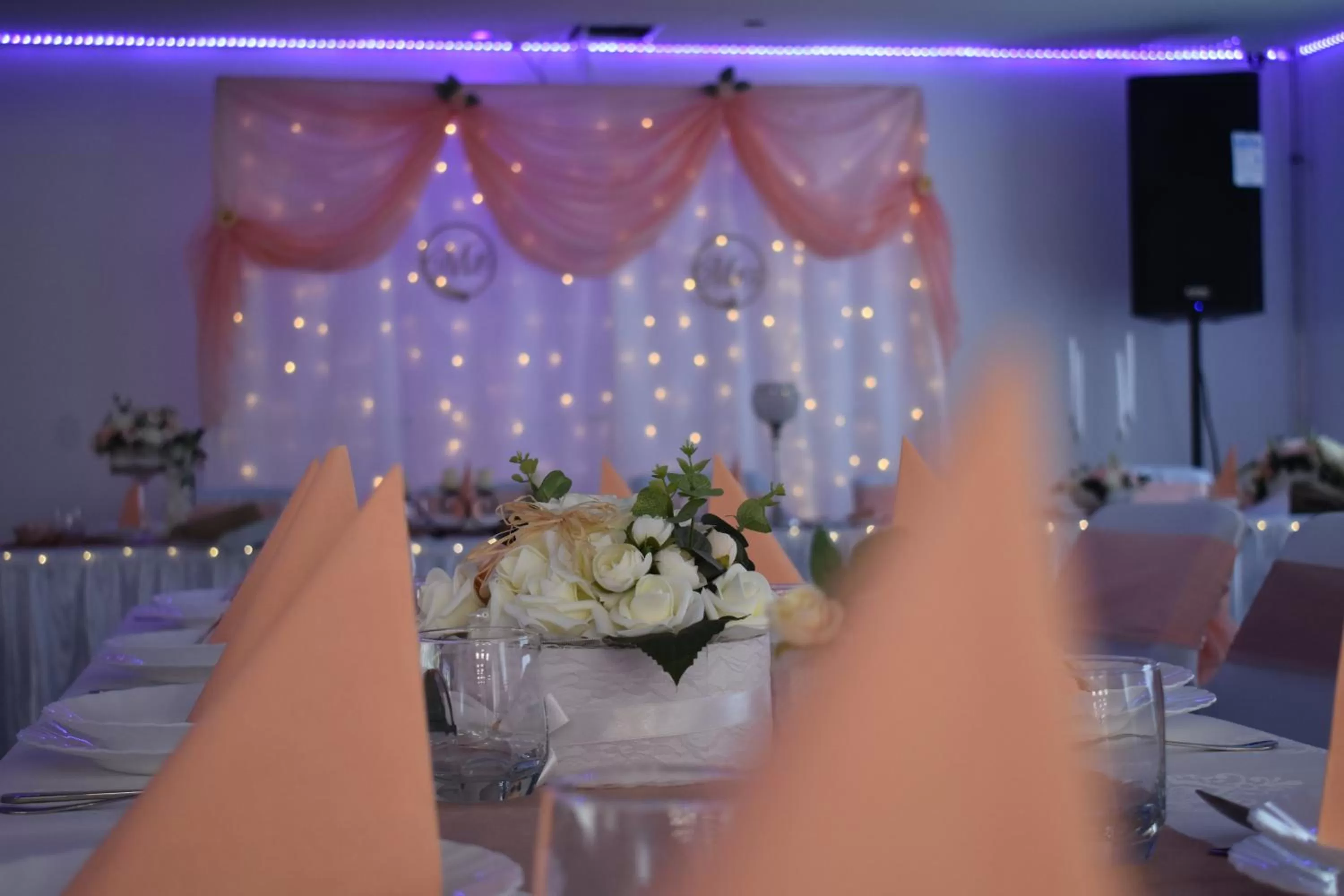 Banquet/Function facilities in Tisza-tó Apartmanpark