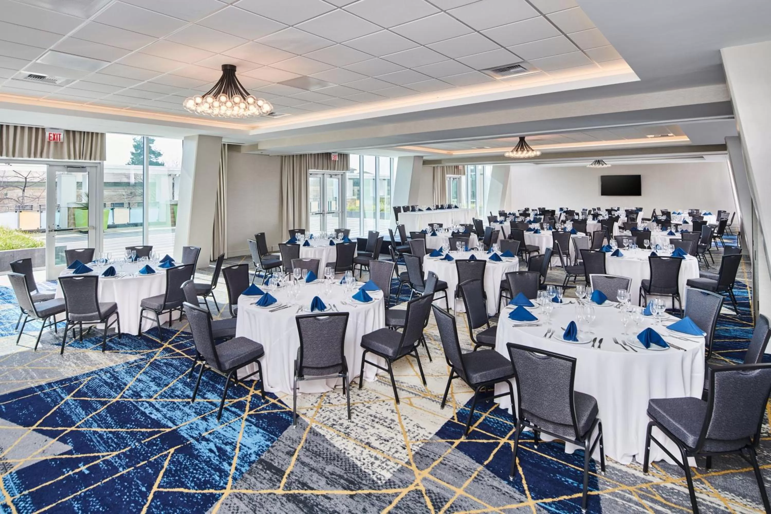 Meeting/conference room in Residence Inn By Marriott Berkeley