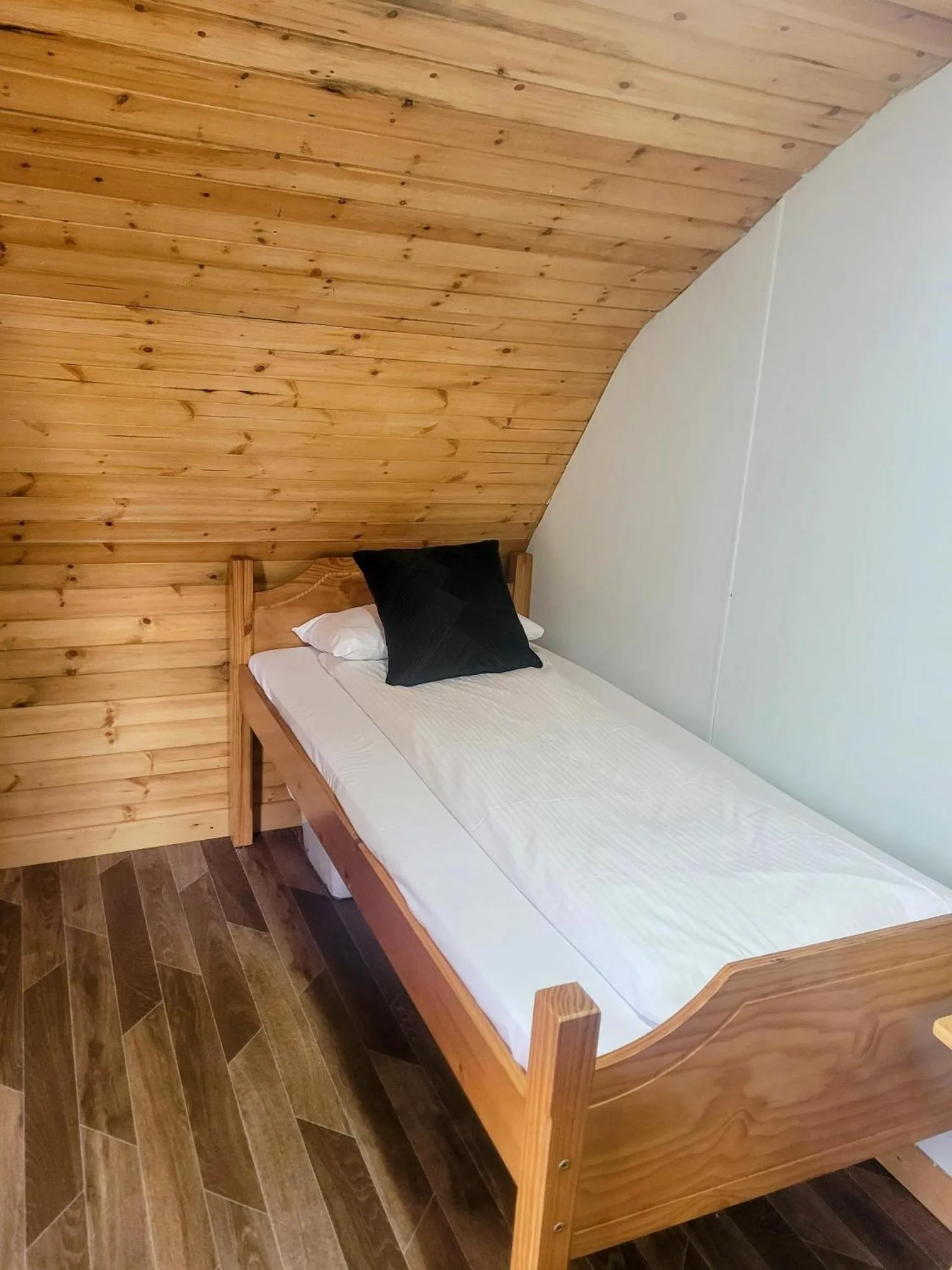 Bedroom, Bed in Wheal Tor Hotel & Glamping