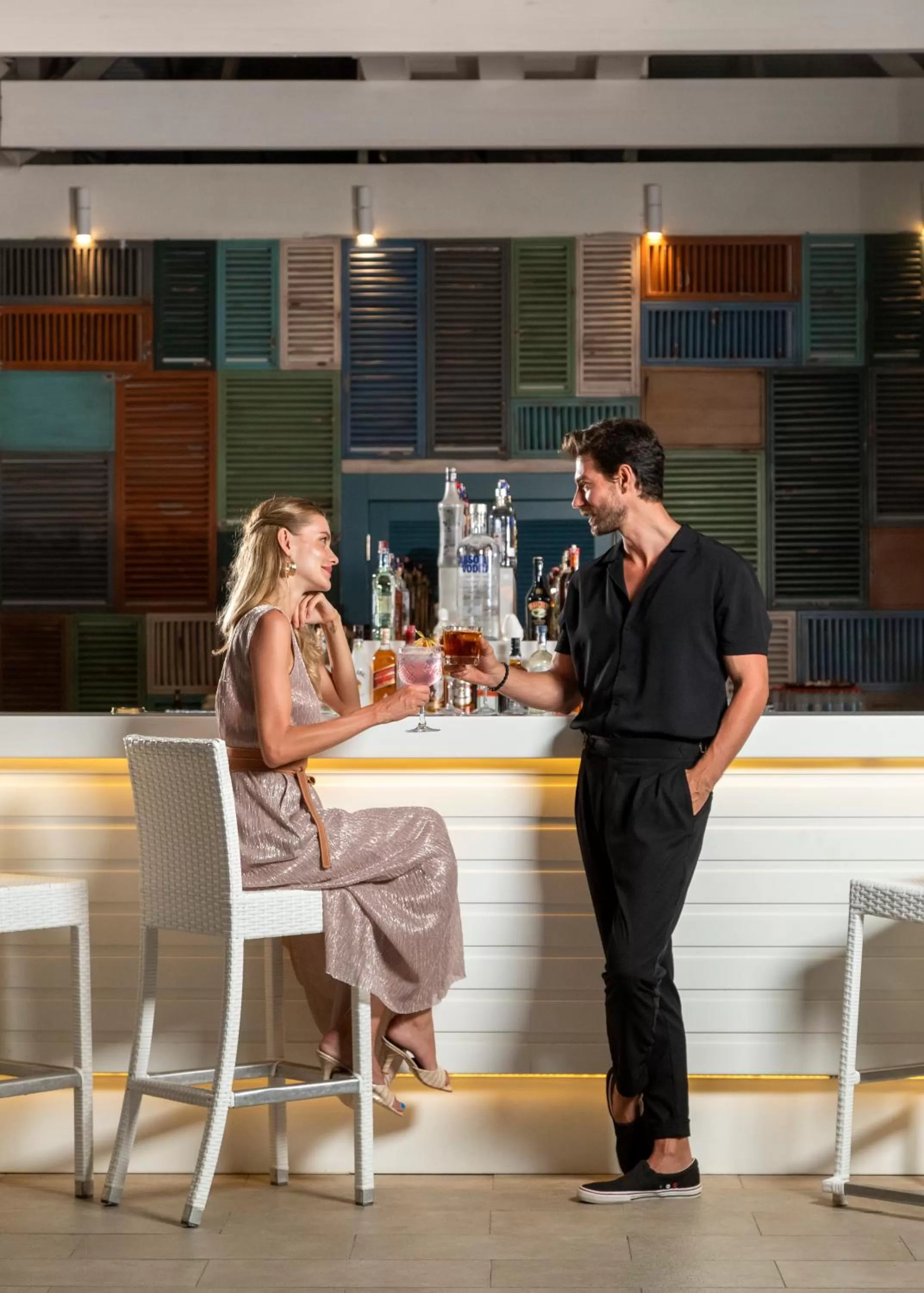 Lounge or bar in Rixos Premium Tekirova - The Land of Legends Access