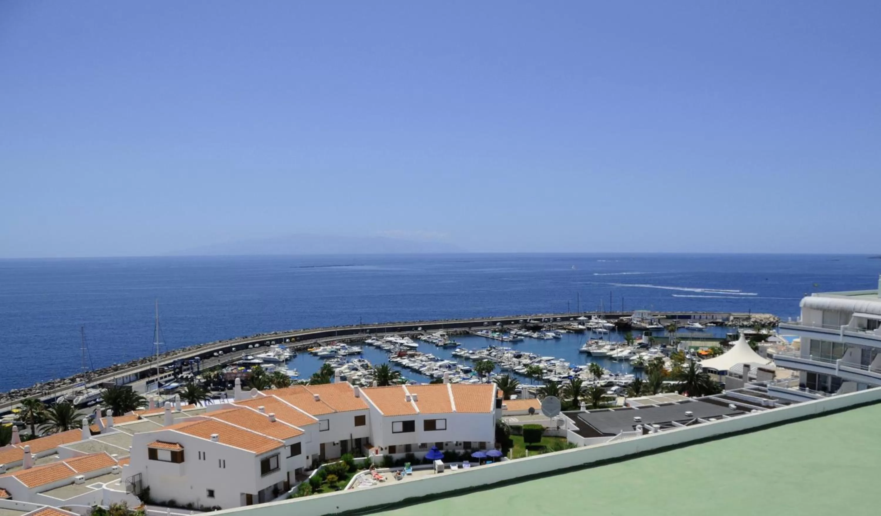 Bird's eye view in HOVIMA Atlantis