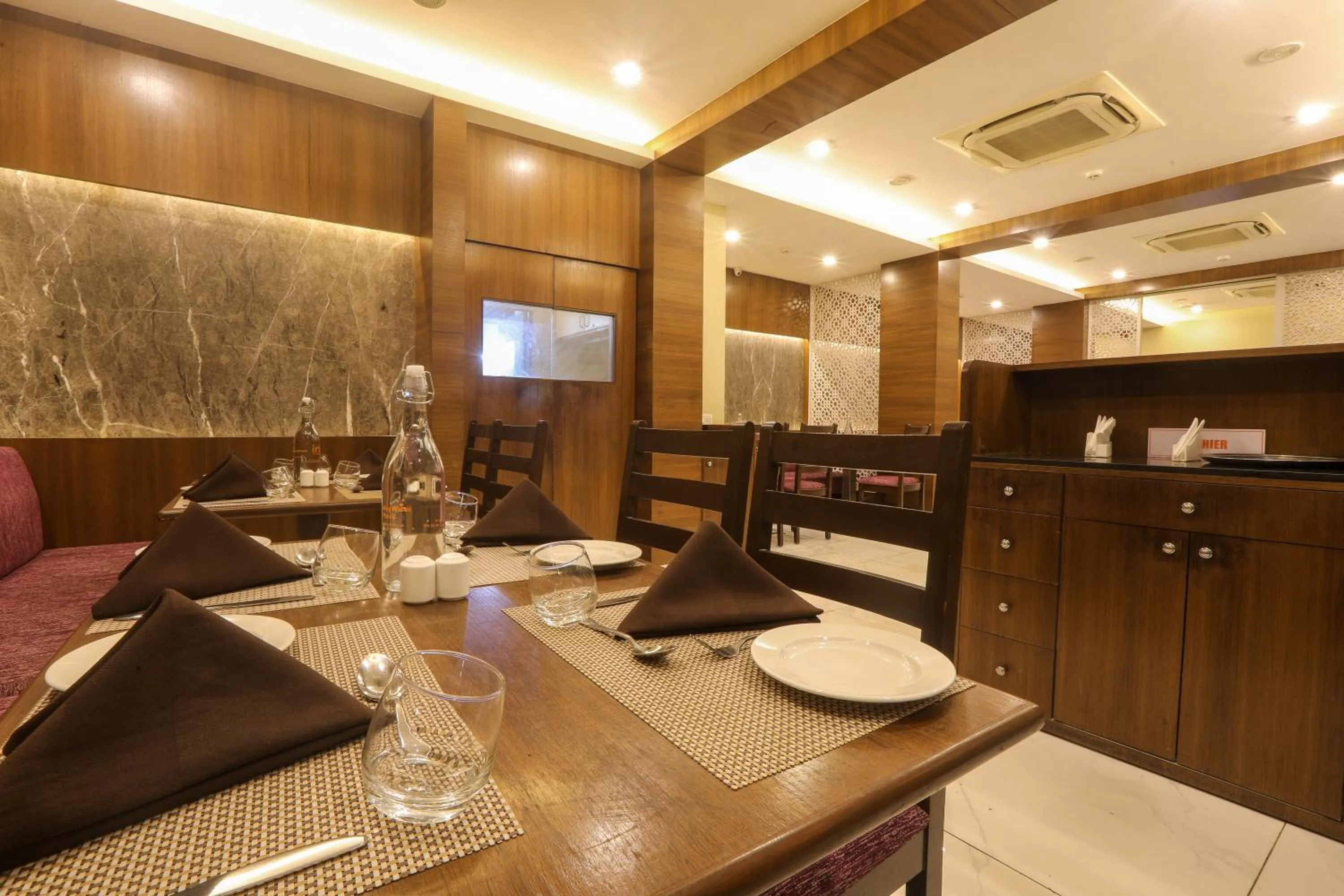 Restaurant/places to eat in IRA by Orchid, Nashik