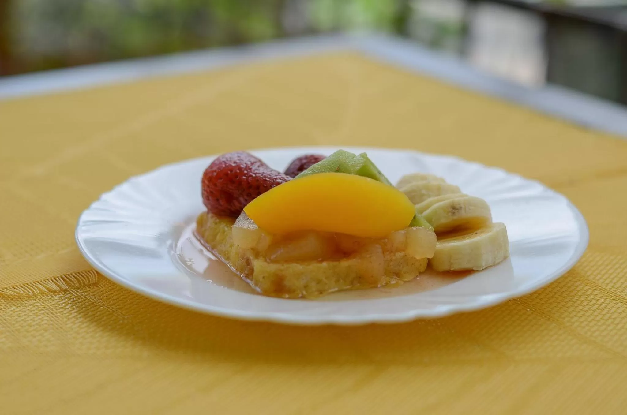 Breakfast in Hotel Shalom