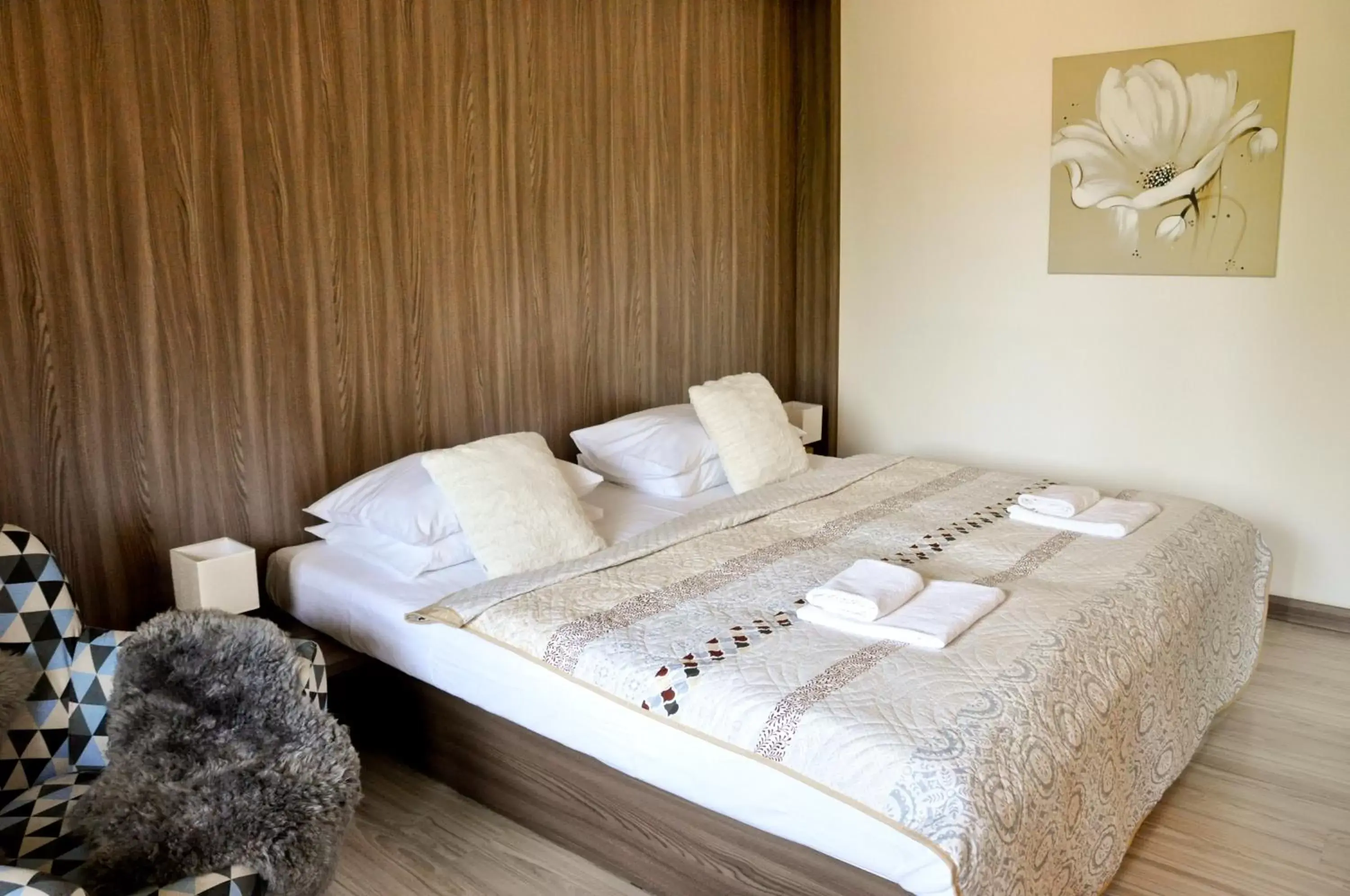 Apartment in Hotel Garni Apartment in Hotel Garni