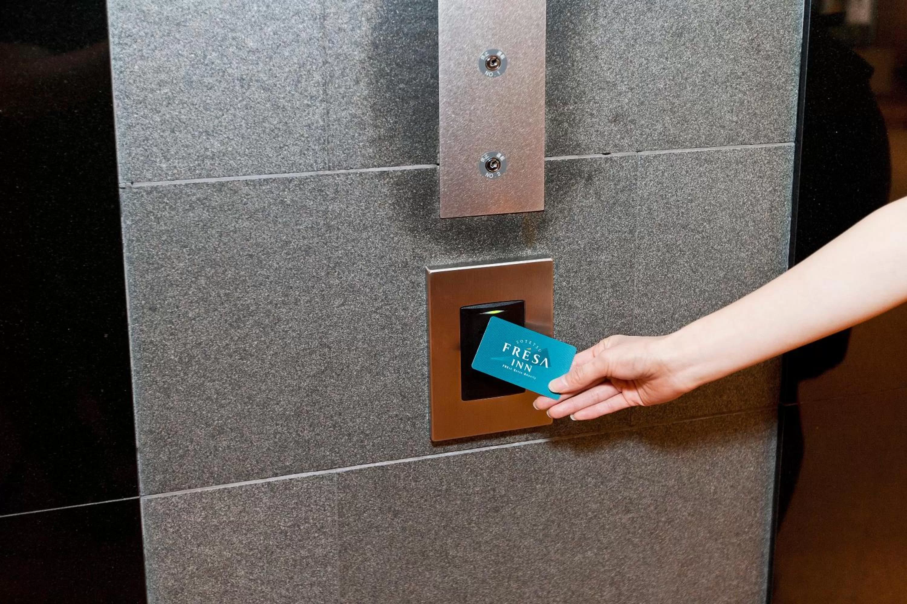 Other in Sotetsu Fresa Inn Tokyo Tamachi