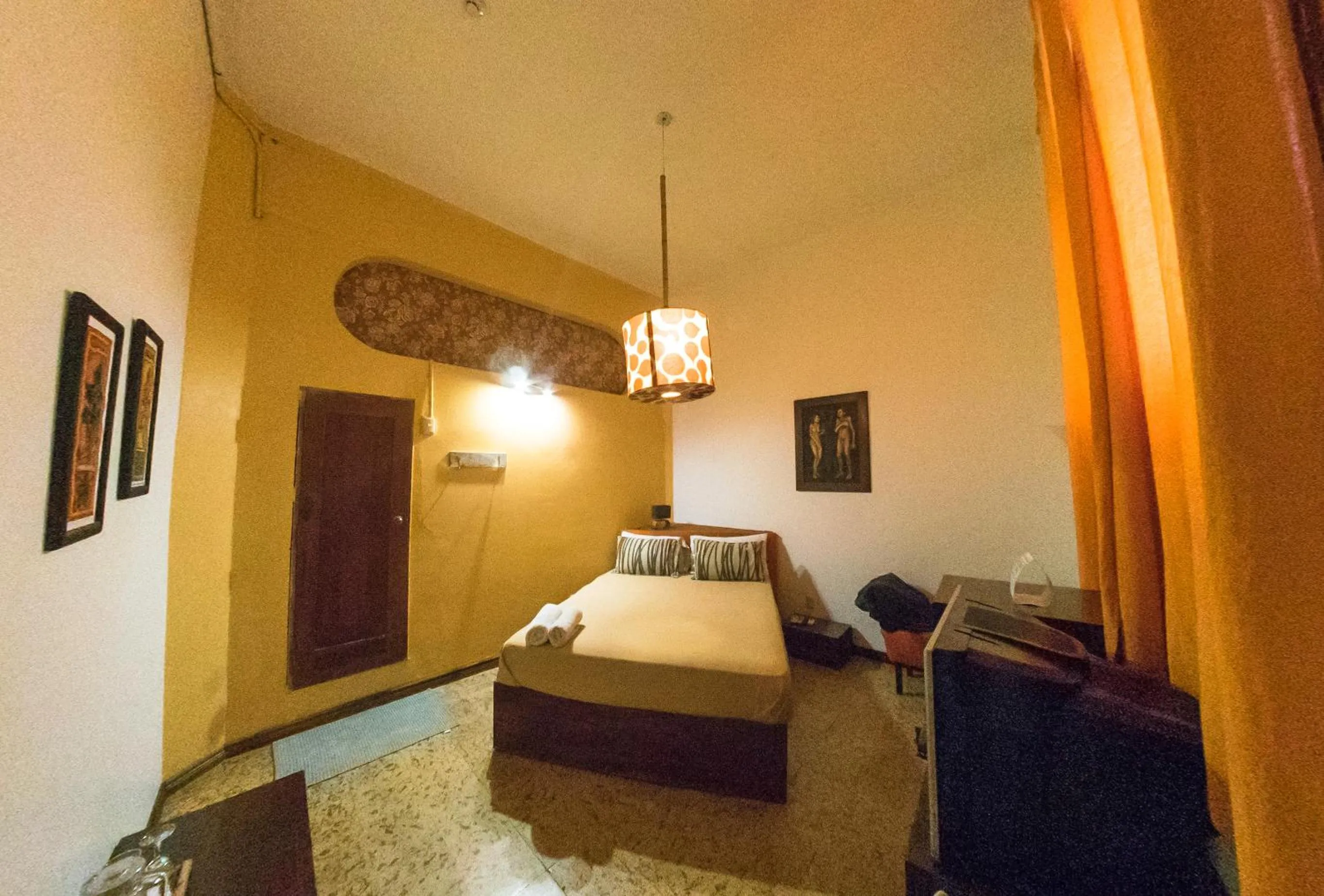 Photo of the whole room, Bed in Manso Boutique Guest House