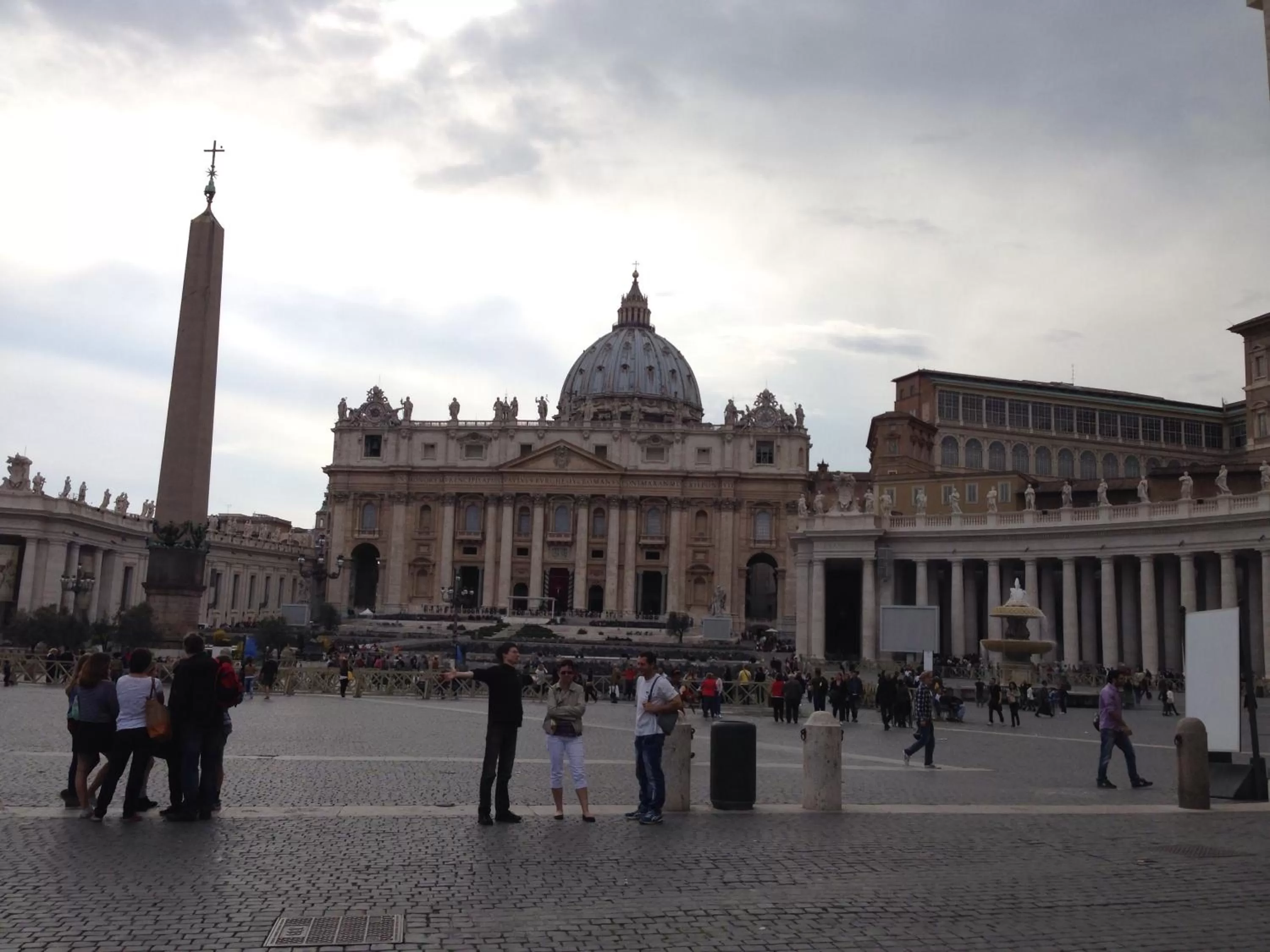 Area and facilities in St. Peter' Six Rooms & Suites